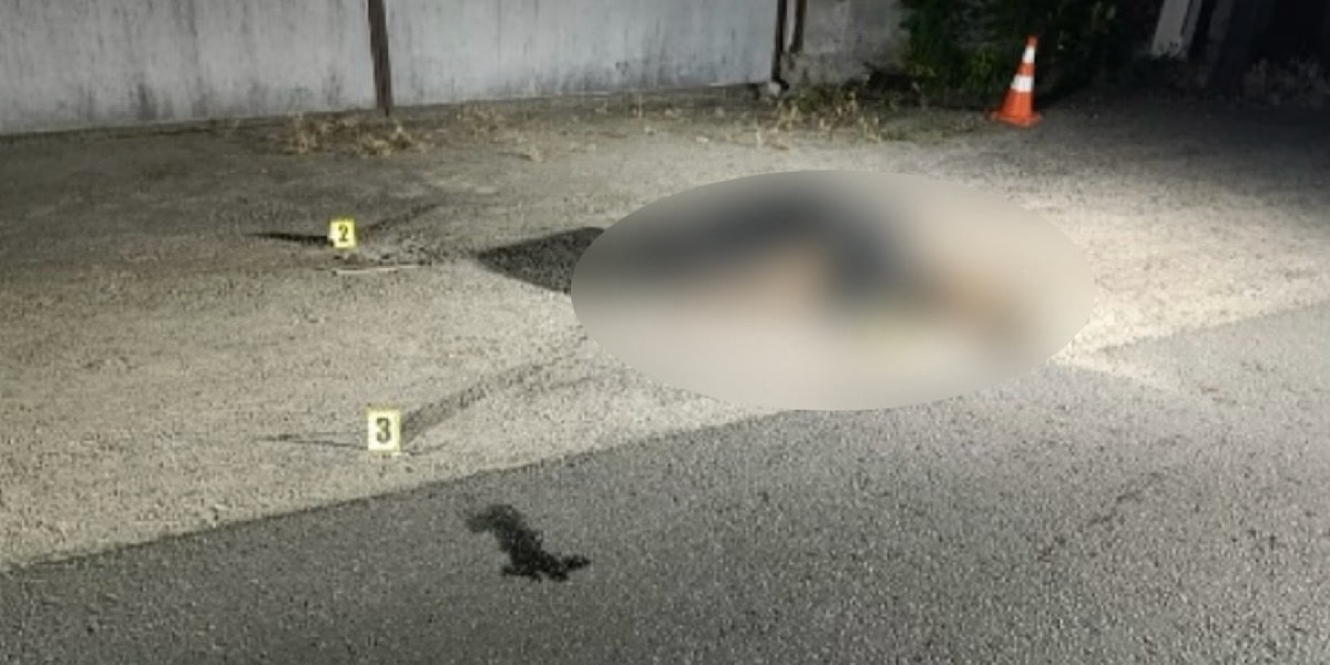 В Днепре во время задержания мужчина взорвал гранату: нападавший погиб, пострадали четверо полицейских