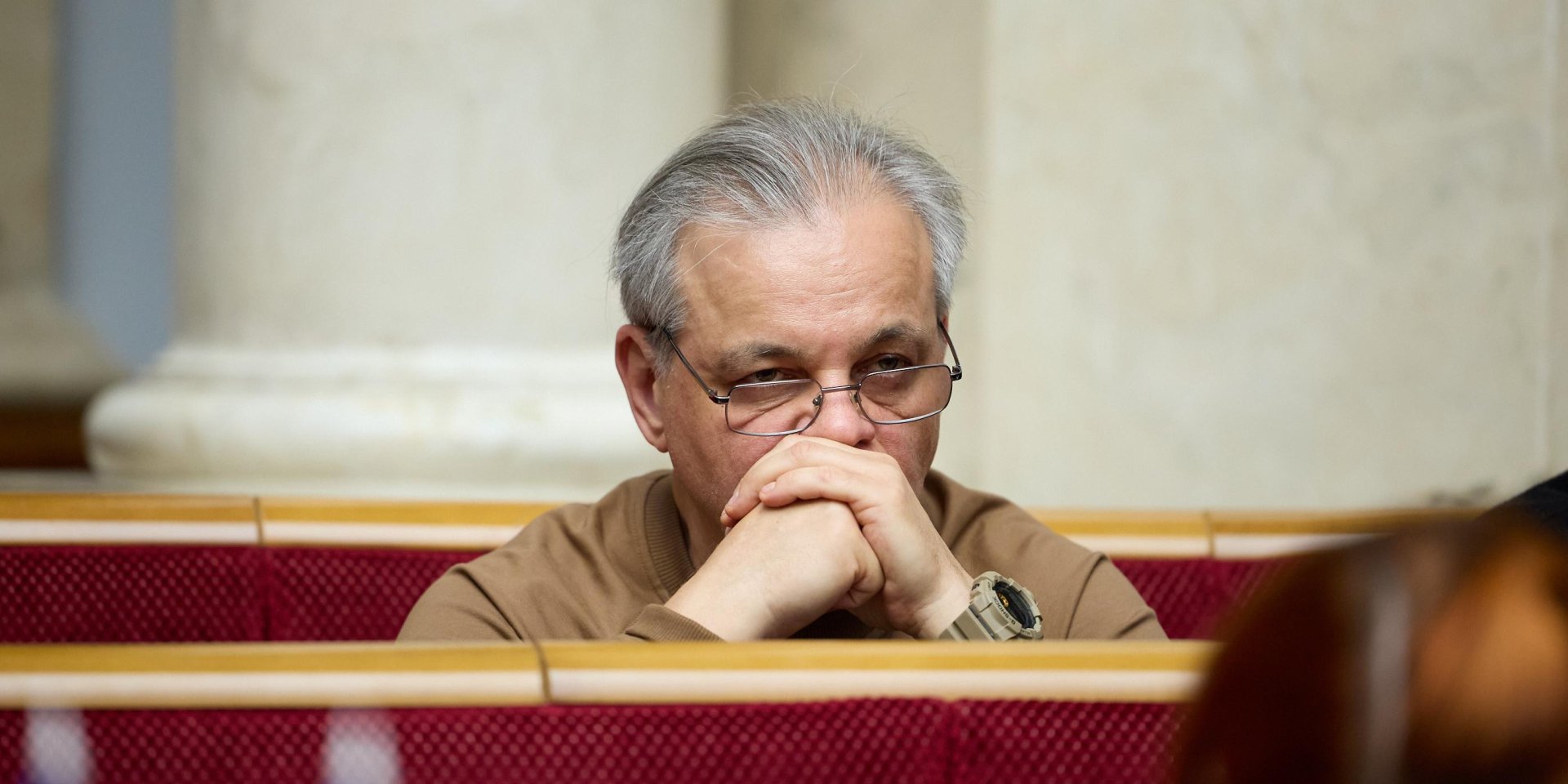 Народний депутат Сергій Рахманін — про реформу української армії, українську балістику і протидію російській (Фото: rada.gov.ua)