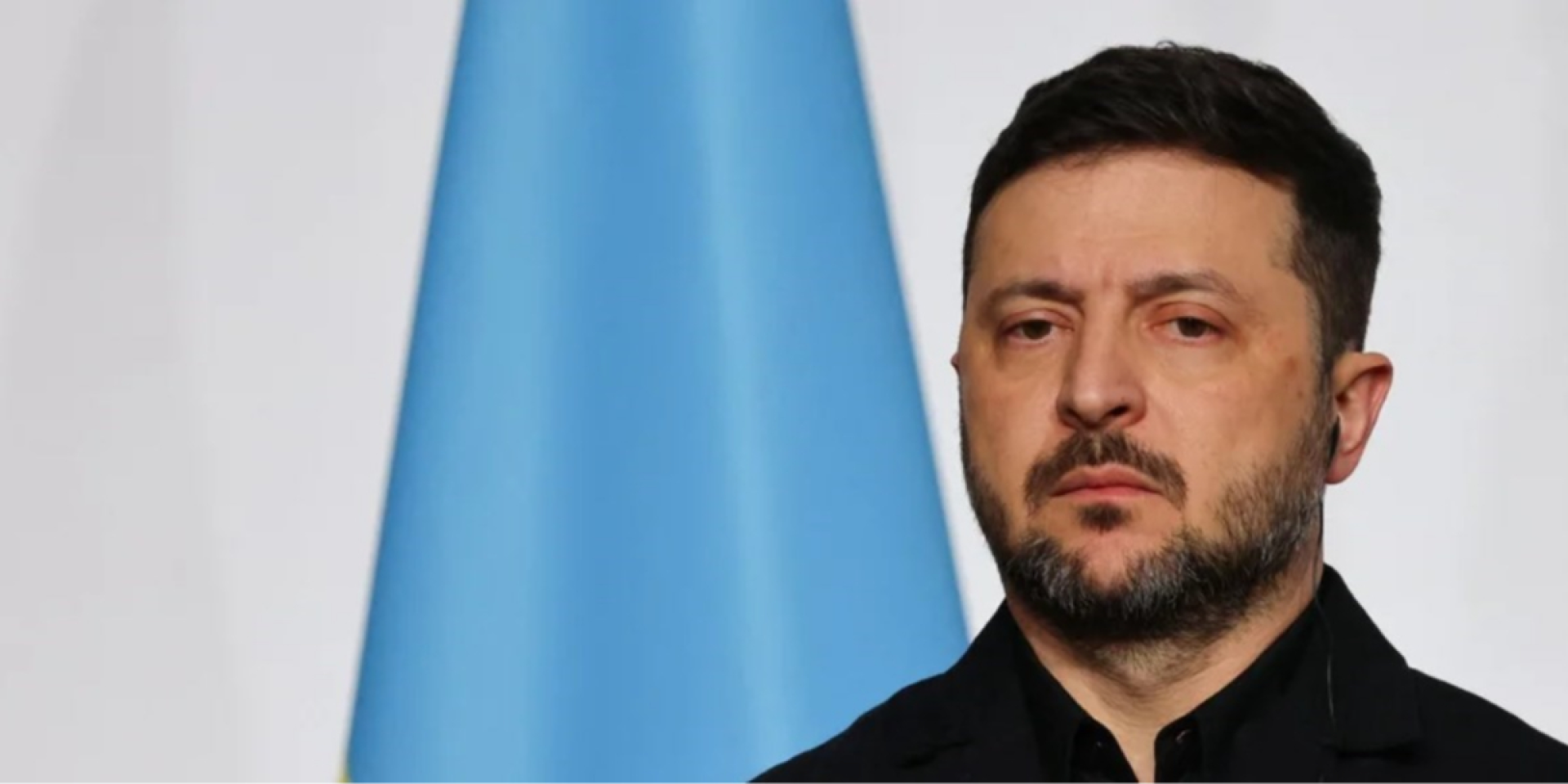 Зеленский заявил, что готов заморозить линию фронта, чтобы п
