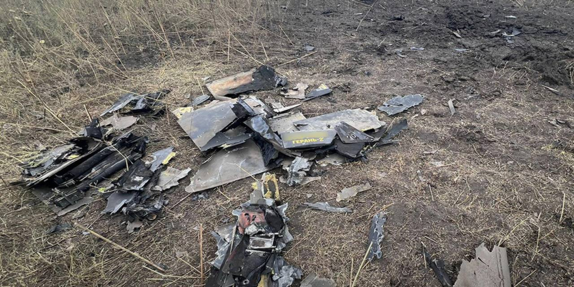 Российские войска ночью атаковали Украину 155 дронами