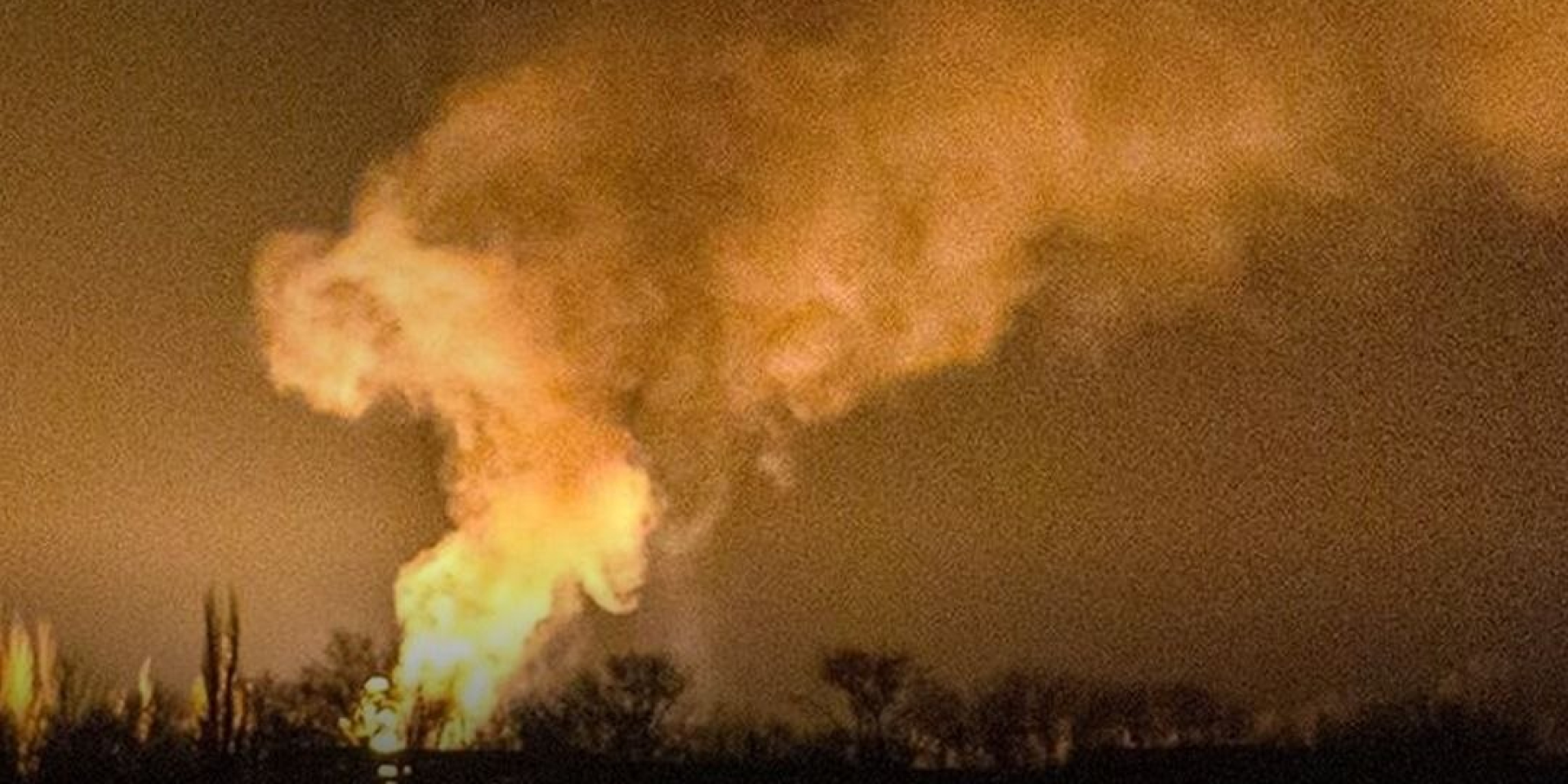 Генштаб ВСУ подтвердил поражение двух российских нефтебаз в 