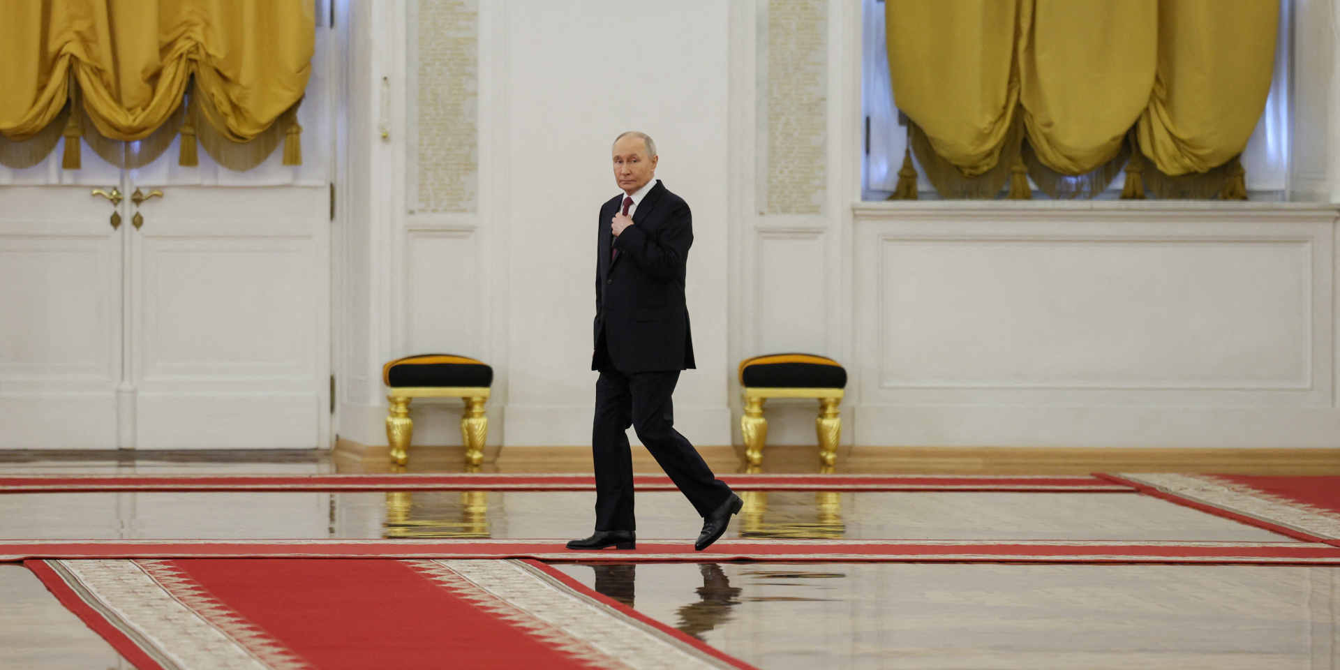После ликвидации Хаменеи спецслужбы РФ отключали систему вид