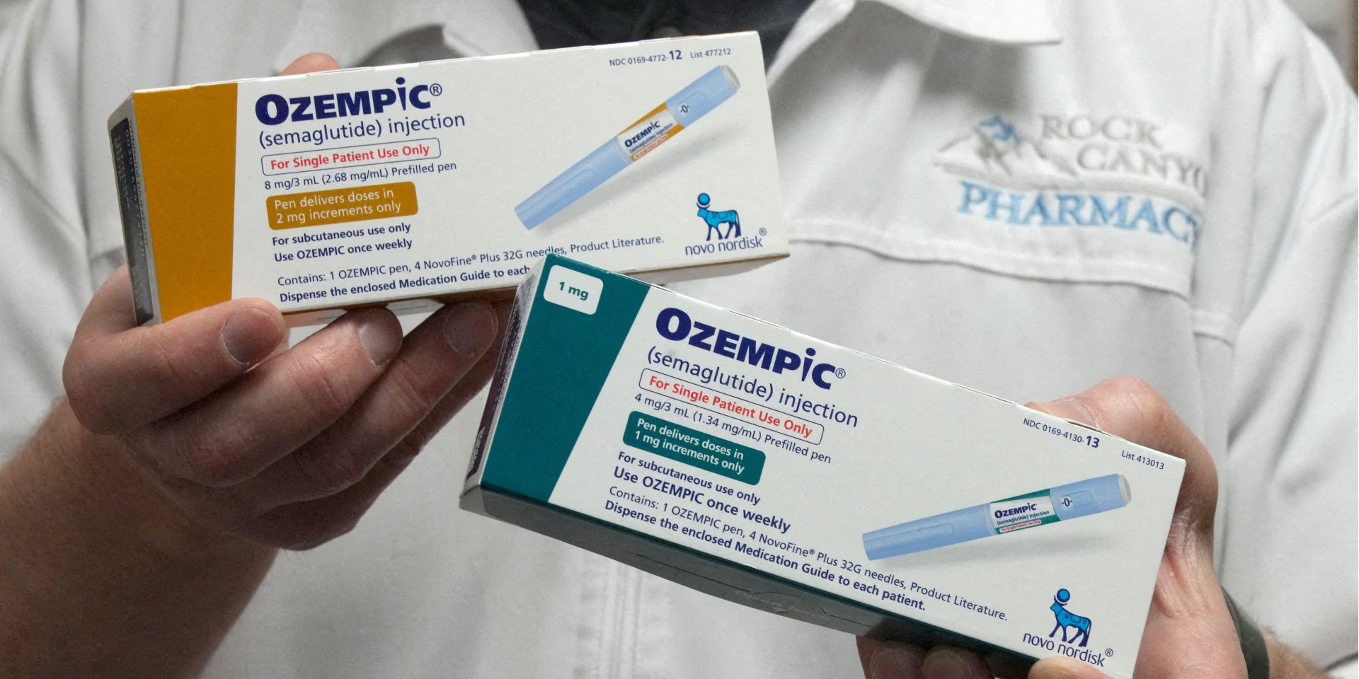 На 30%. Ozempic и аналоги связали со снижением риска рака мо
