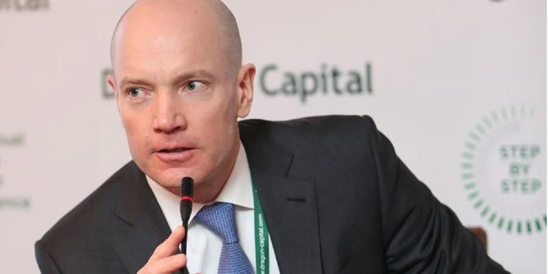 «Война может длиться еще». Основатель Dragon Capital рассказ