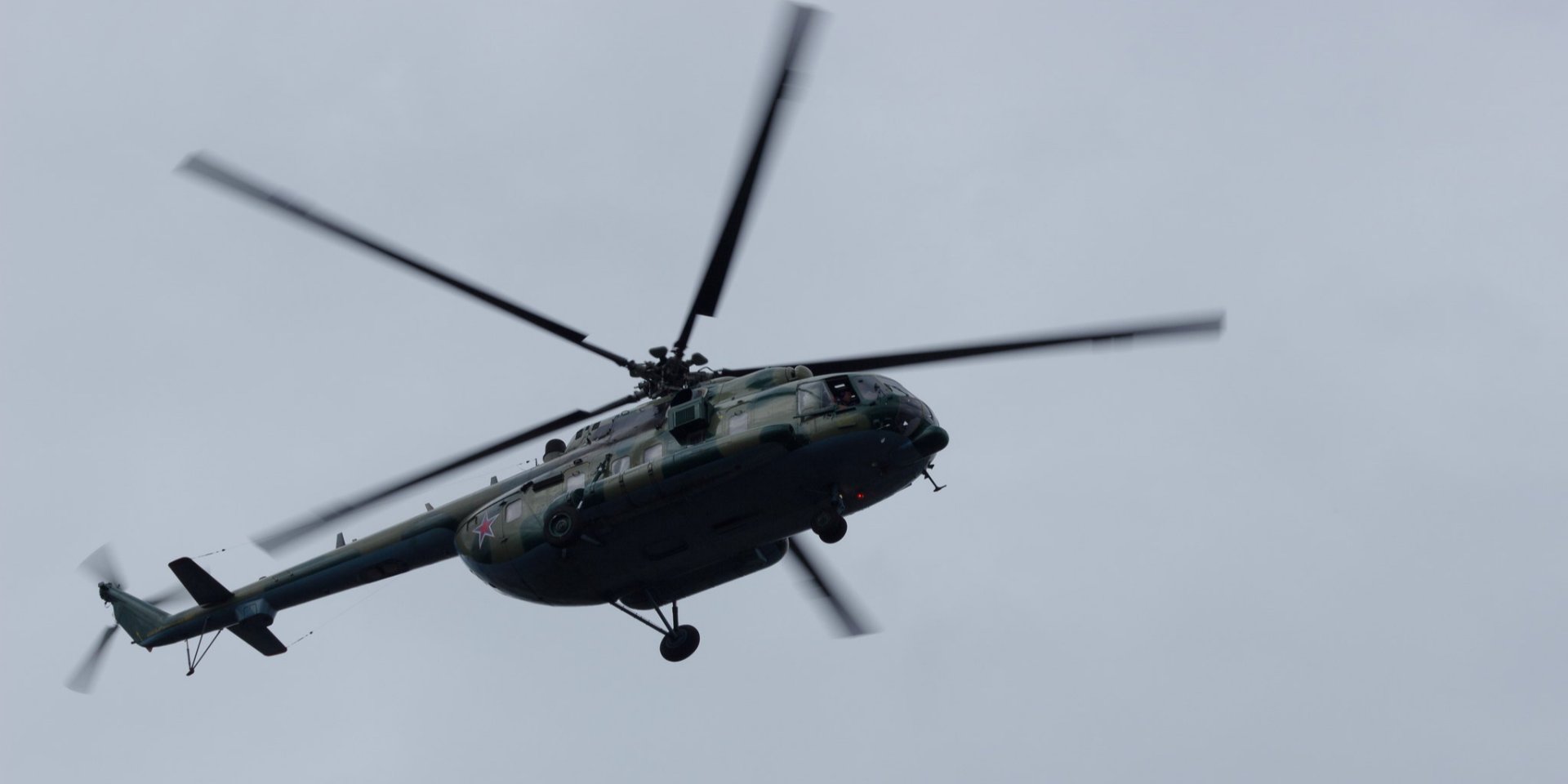 РФ готовится удвоить производство вертолетов Ми-8 — Dallas A