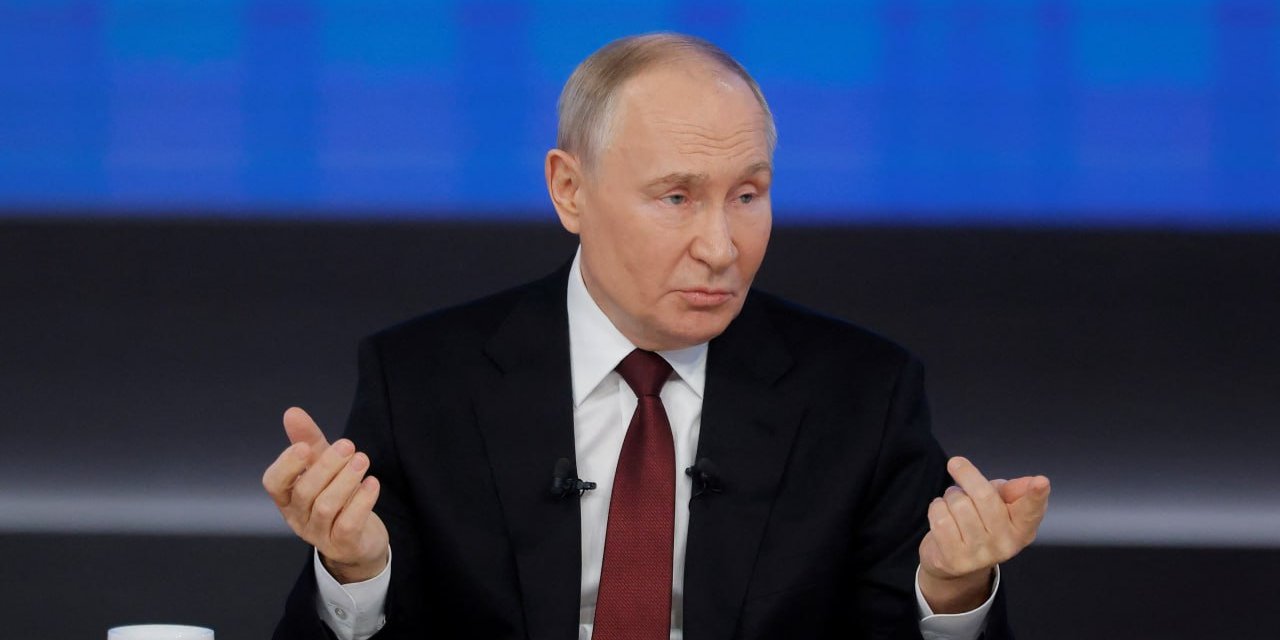 Вблизи резиденции Путина на Валдае повесили противодроновые 