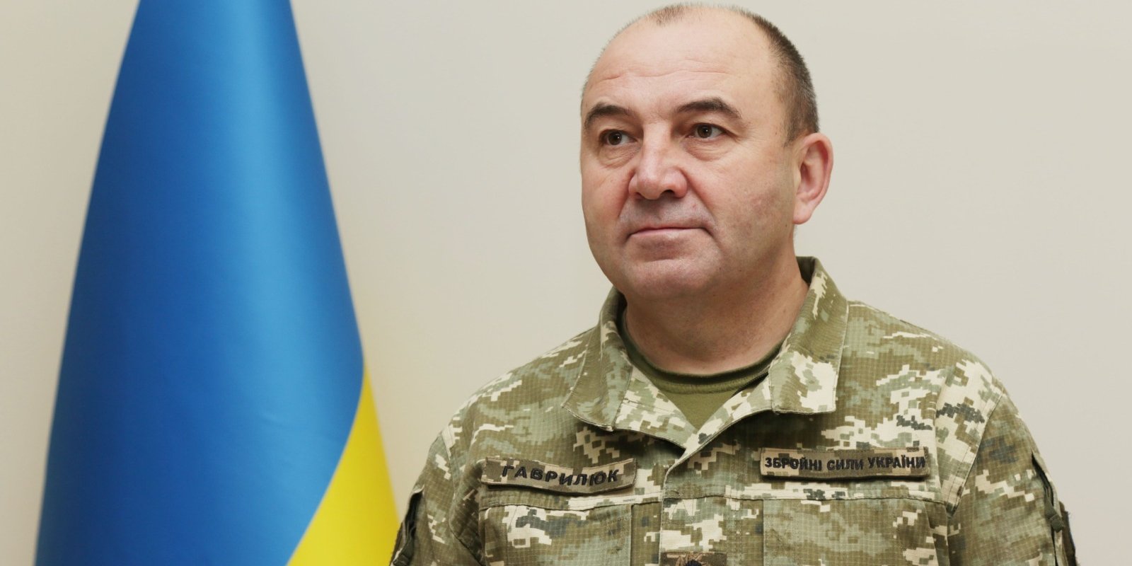 «Было сказано в присутствии всех». Генерал Гаврилюк рассказа