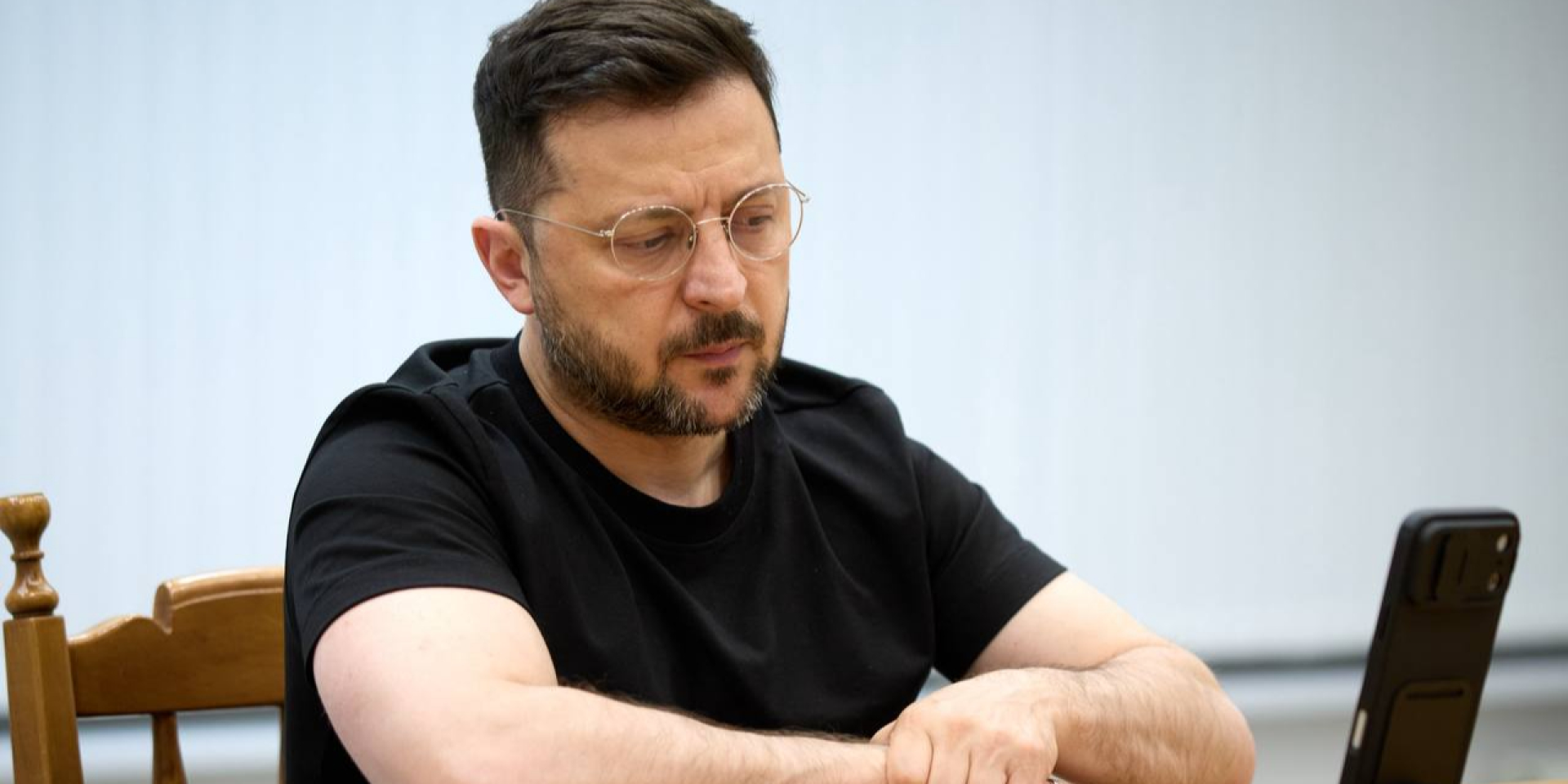 Volodymyr Zelenskyy (Photo: President's Office)