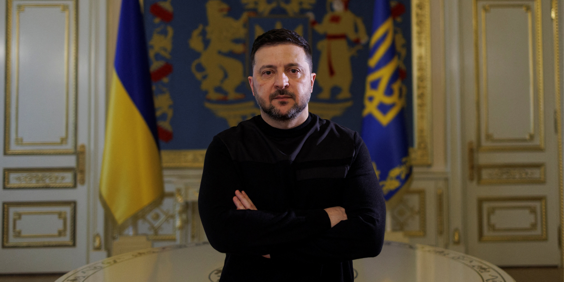 «Война — это ужасно». Зеленский назвал цель ударов украински