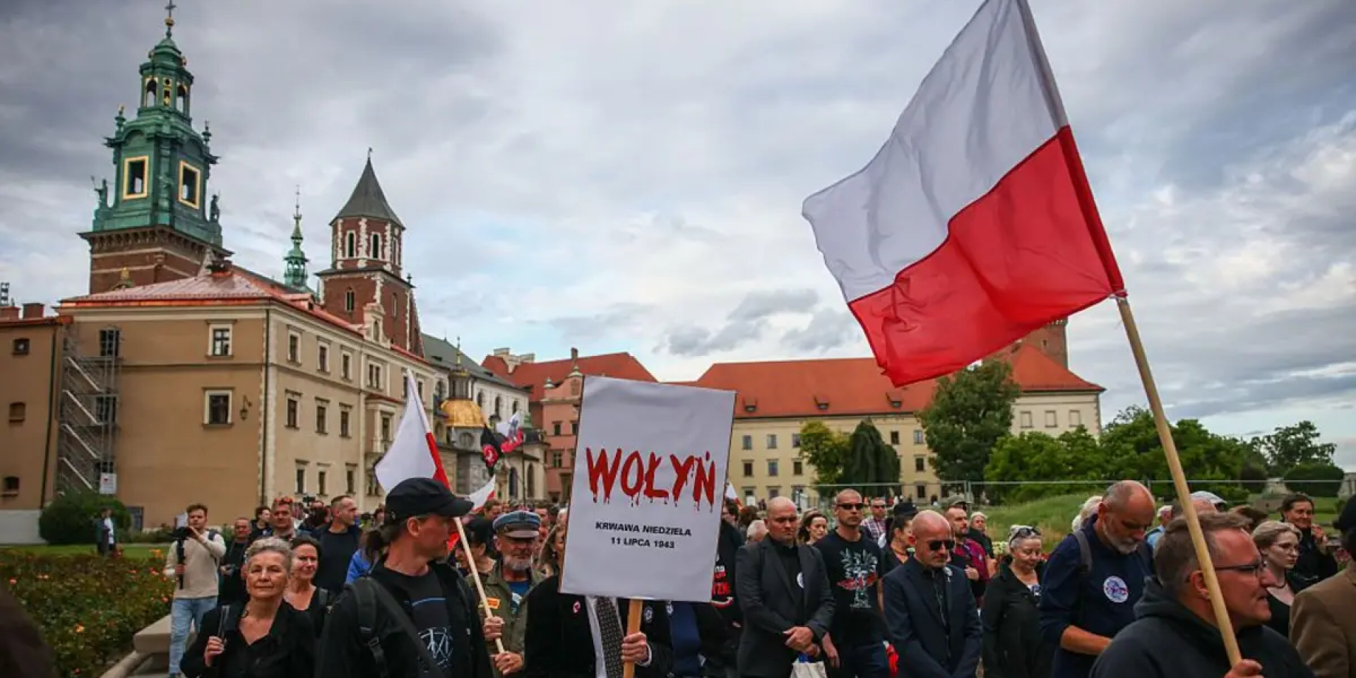 Дело Белого Орла. Почему Украина и Польша снова поссорились 