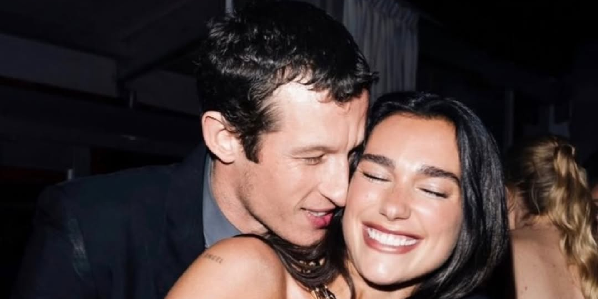 Дуа Ліпа і Каллум Тернер відсвяткували весілля на Сицилії (Фото: dualipa/Instagram)