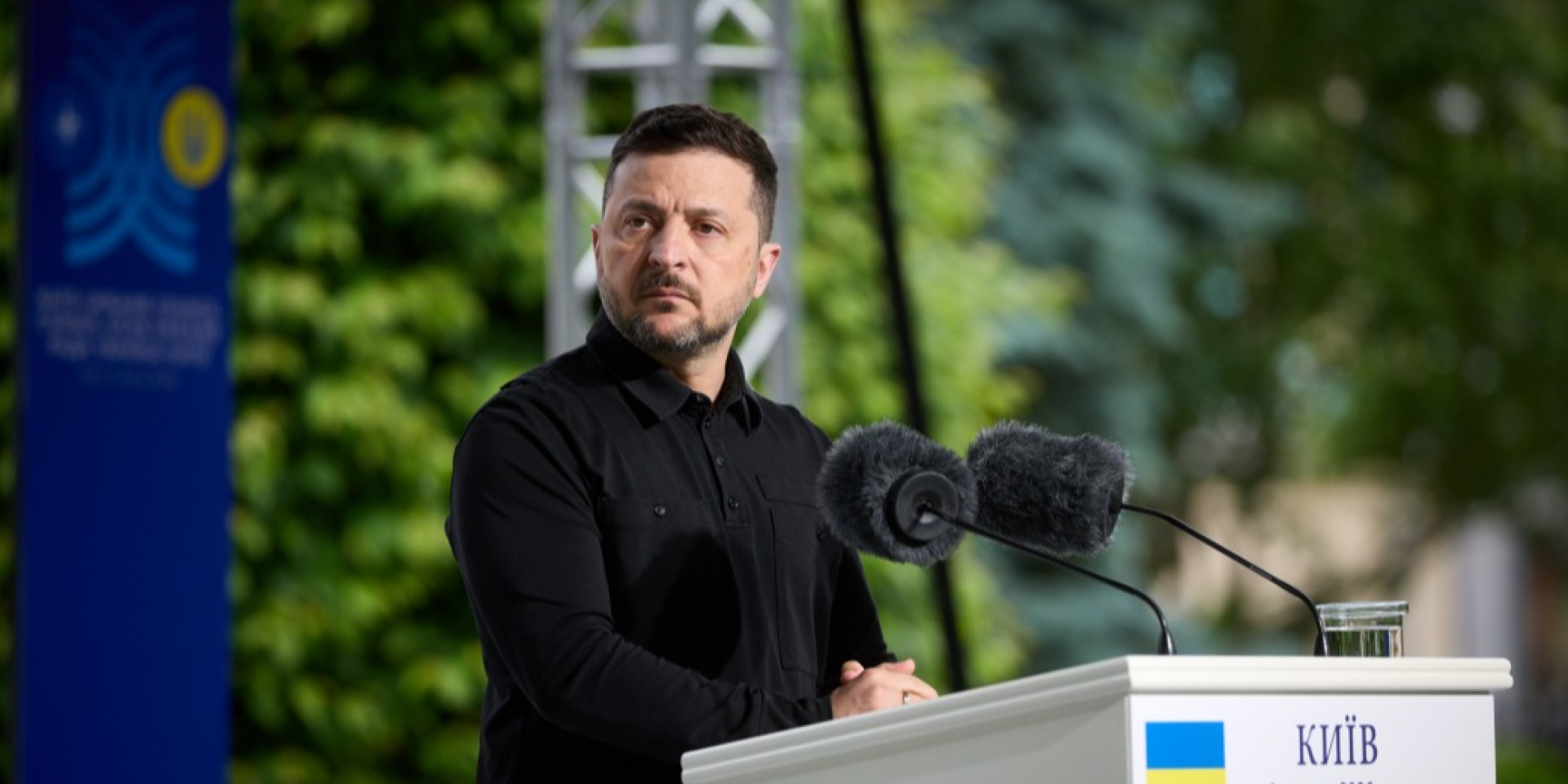Volodymyr Zelenskyy (Photo: President's Office)