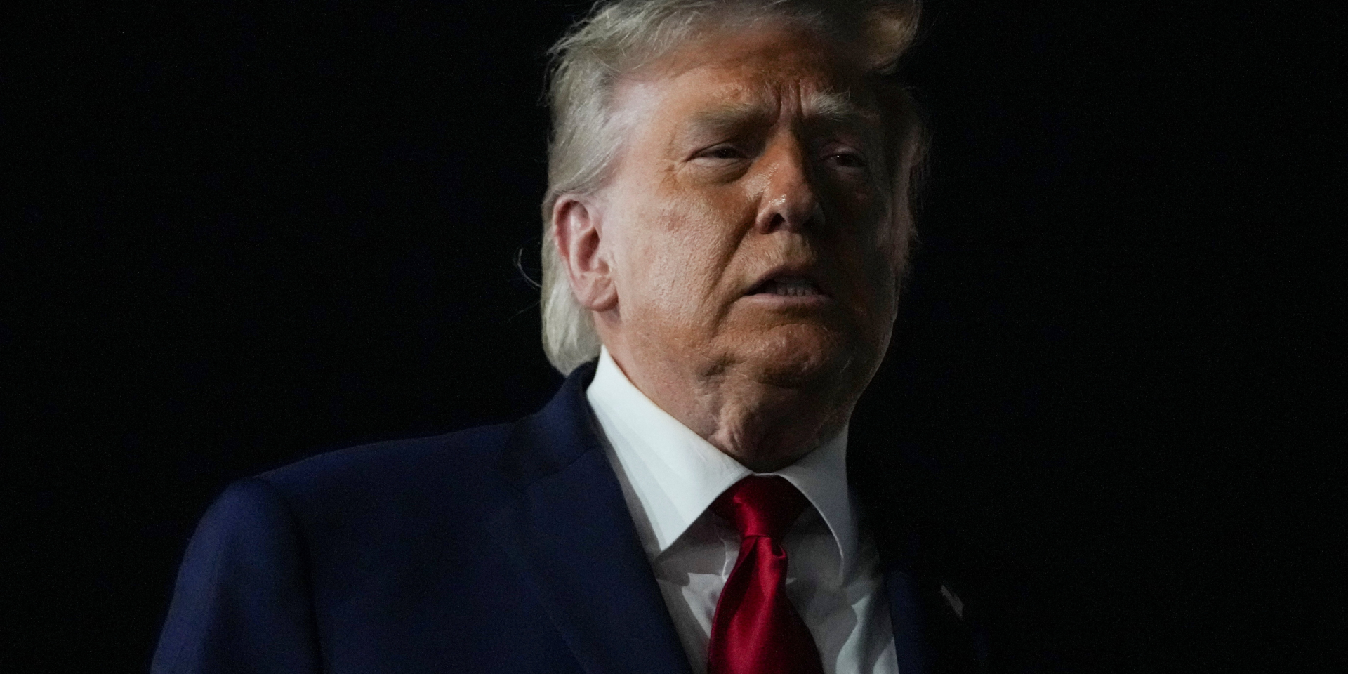 Donald Trump (Photo: REUTERS/Nathan Howard)