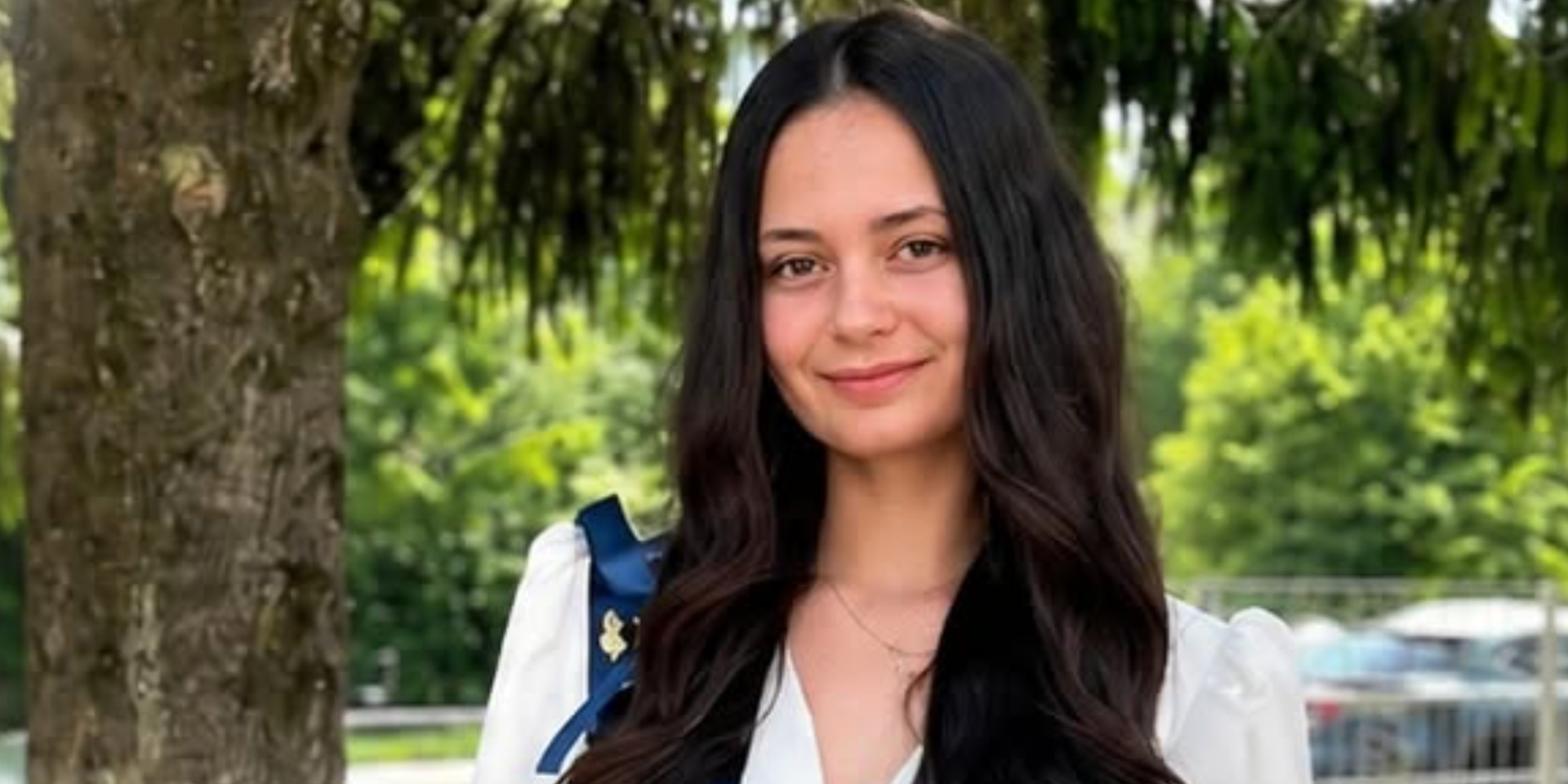 Ангеліна Діденко не змогла скласти НМТ через технічні проблеми з комп’ютером (Фото: Facebook Вікторія Діденко)