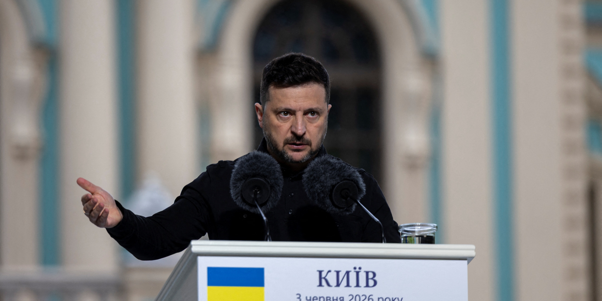 Зеленський написав відкритого листа Путіну, бо «канал Абрамовича» не спрацював, як очікувалося — Кулеба