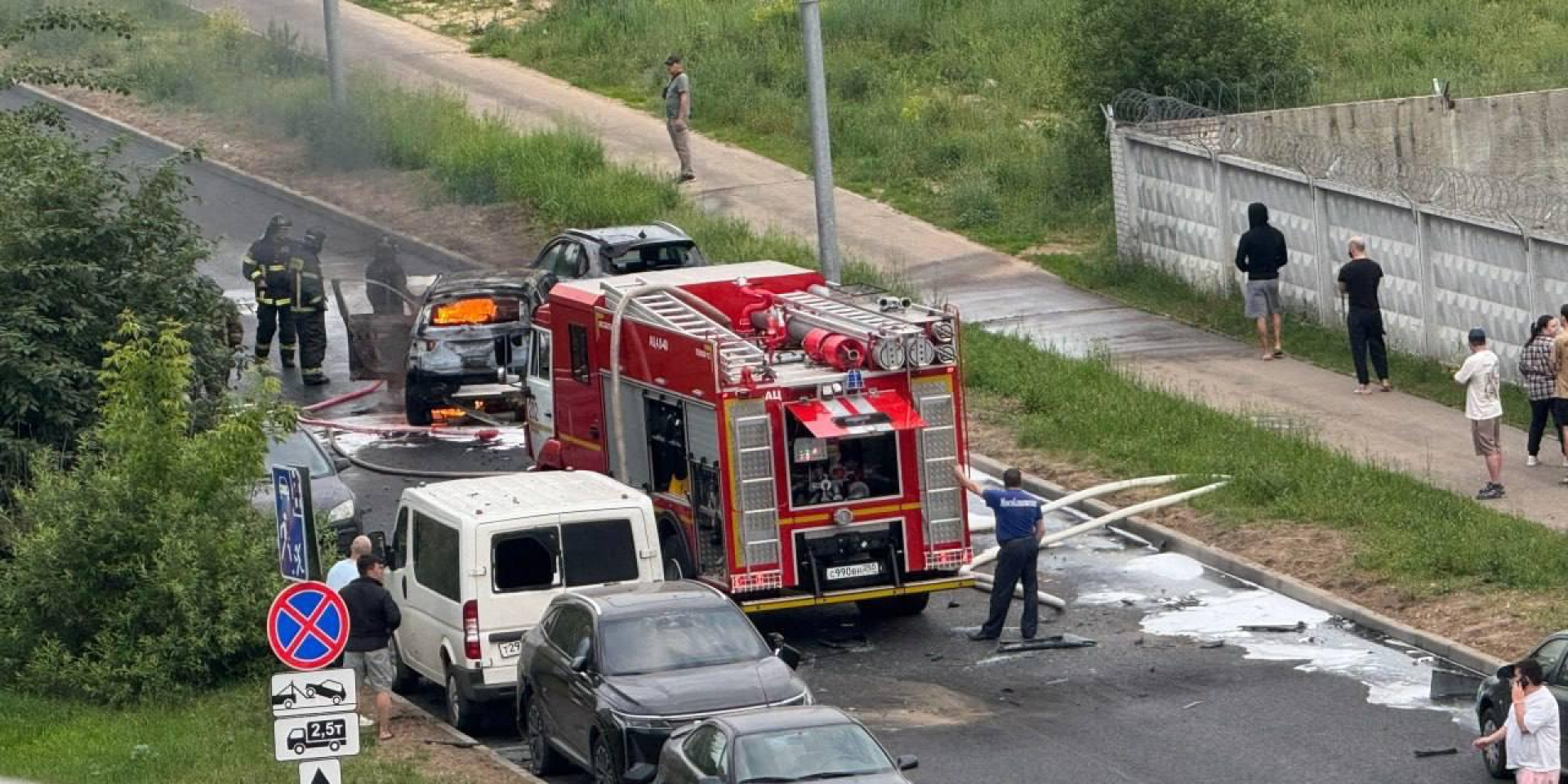 Взрыв в Балашихе может стать четвертым успешным покушением н