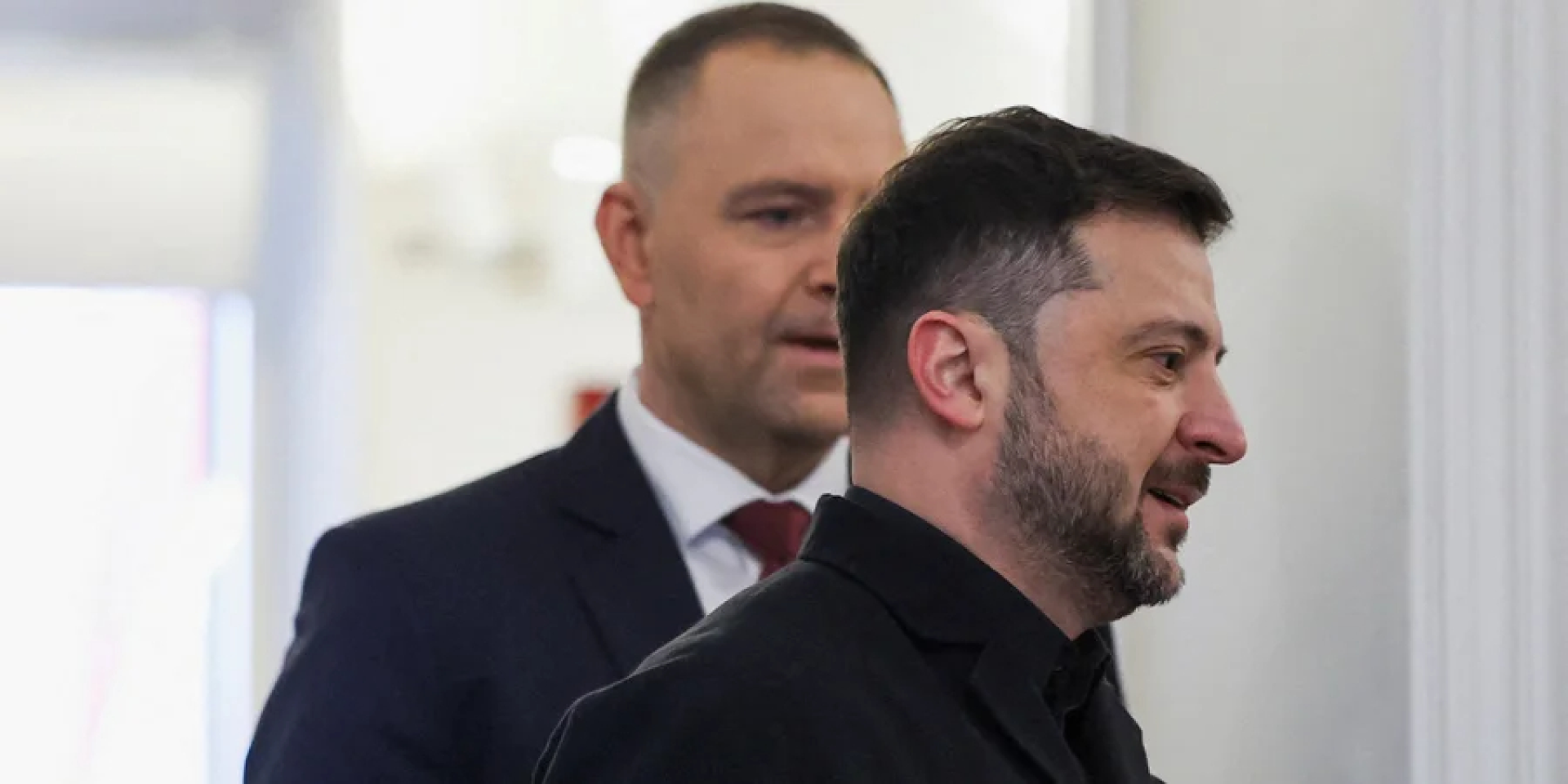 Єжи Вуйцік: Кривди 80-річної давнини знову стають між нами — саме тоді, коли ми найменше можемо собі це дозволити. (Фото: REUTERS/Kacper Pempel)