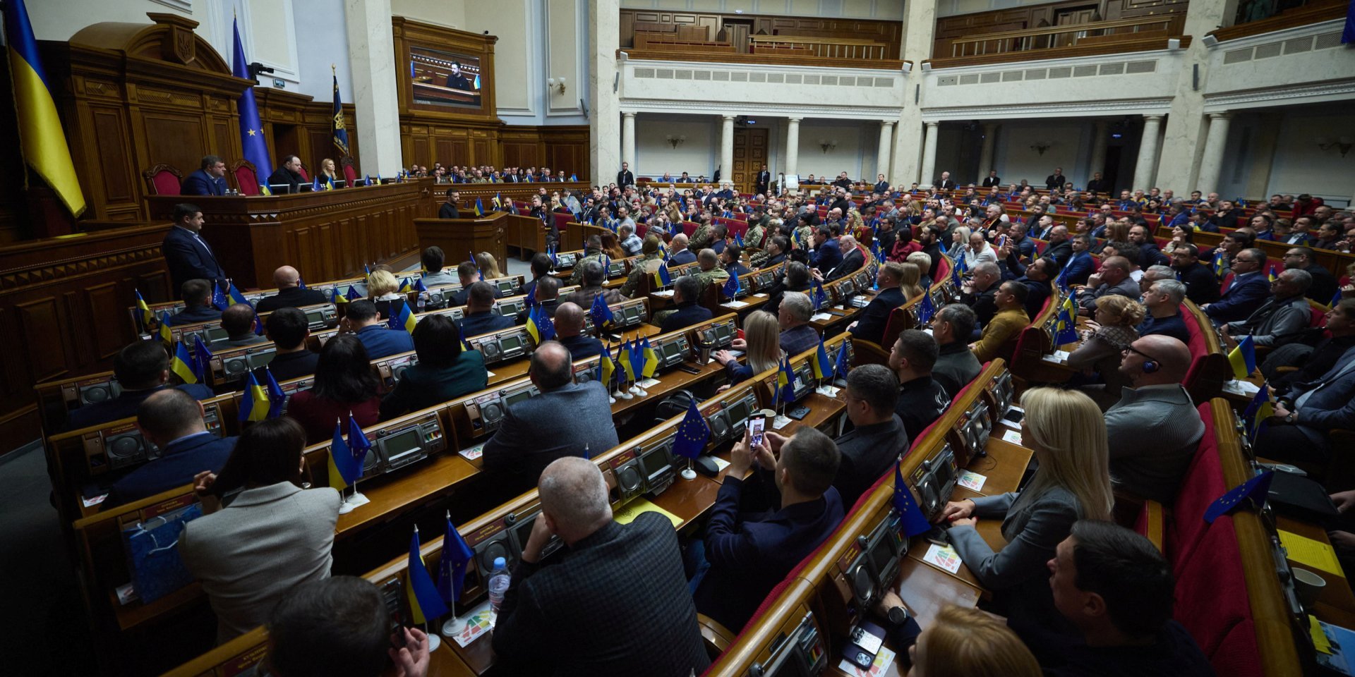 Рада снизила налоги для арендодателей жилья