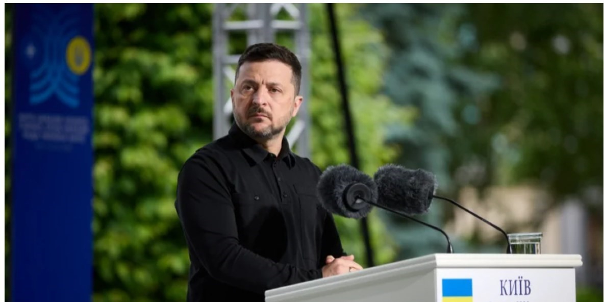 Зеленский заявил, что «получил нужный результат» от письма П
