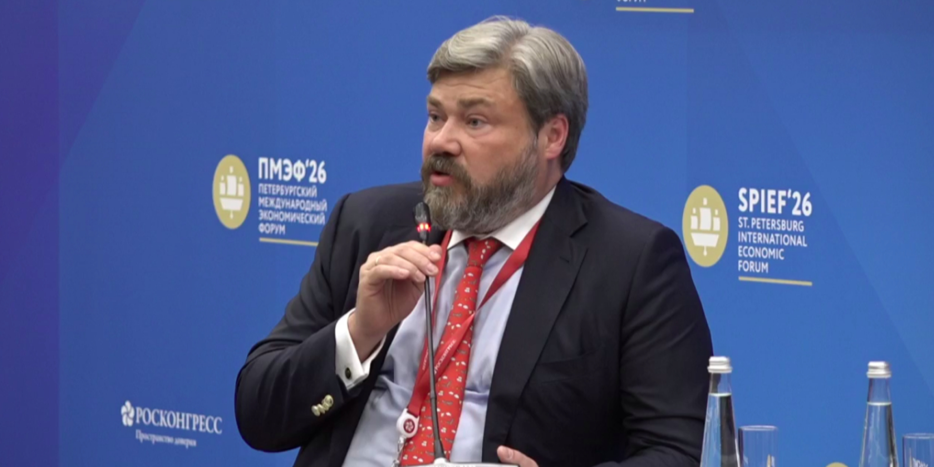 Малофеев — маяк, к которому приближается Путин — Фишман