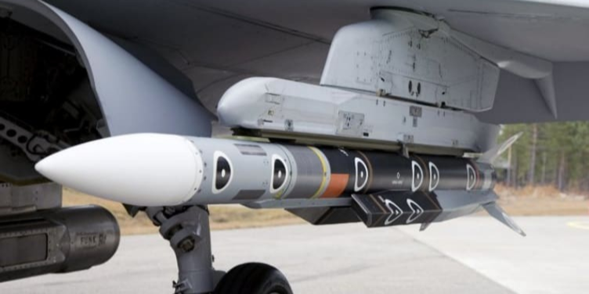 Убийственное оружие самолетов Gripen. Что стоит знать о даль