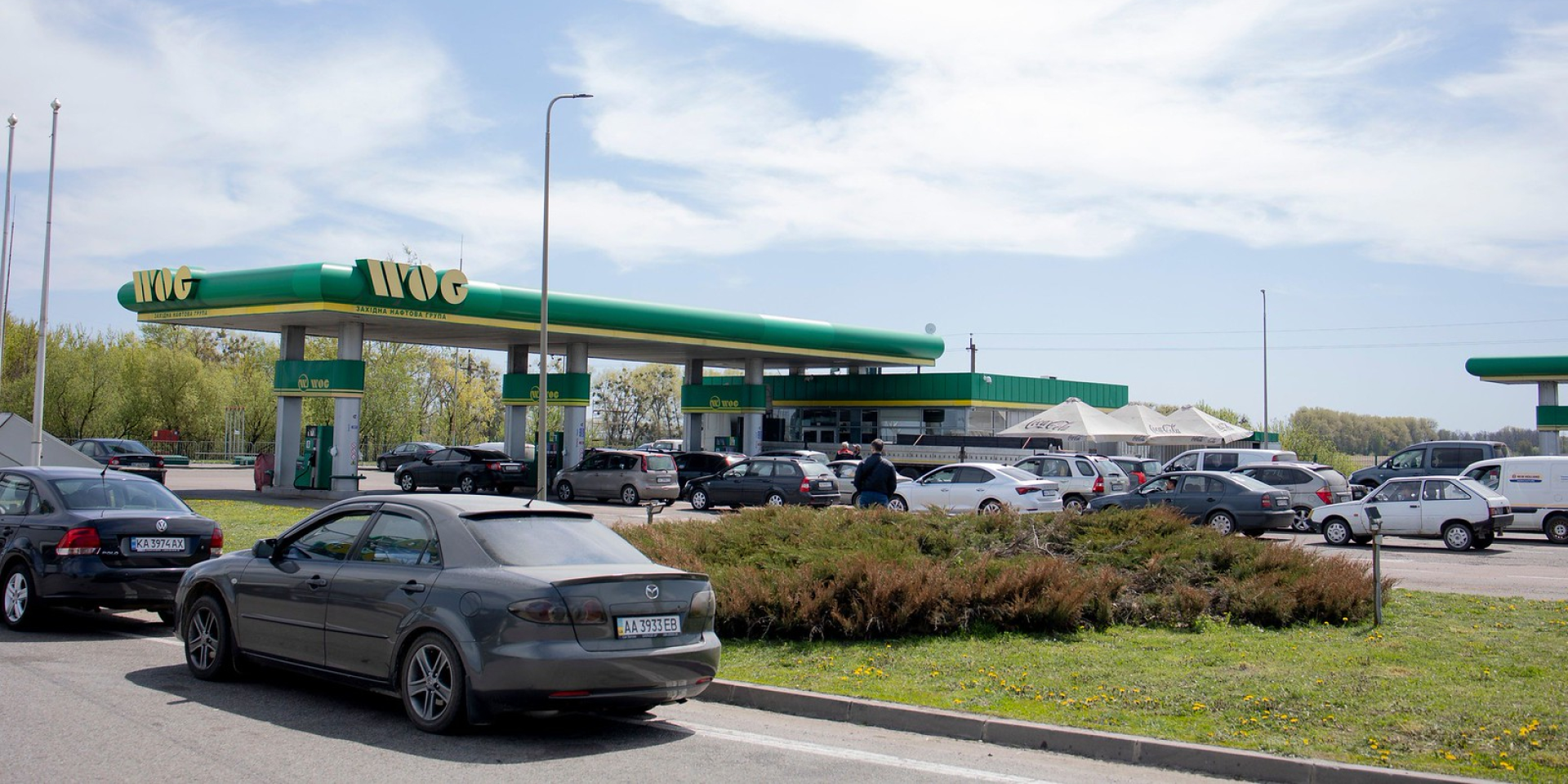 Цены на дизель в крупнейших сетях АЗС Украины — у кого дешев