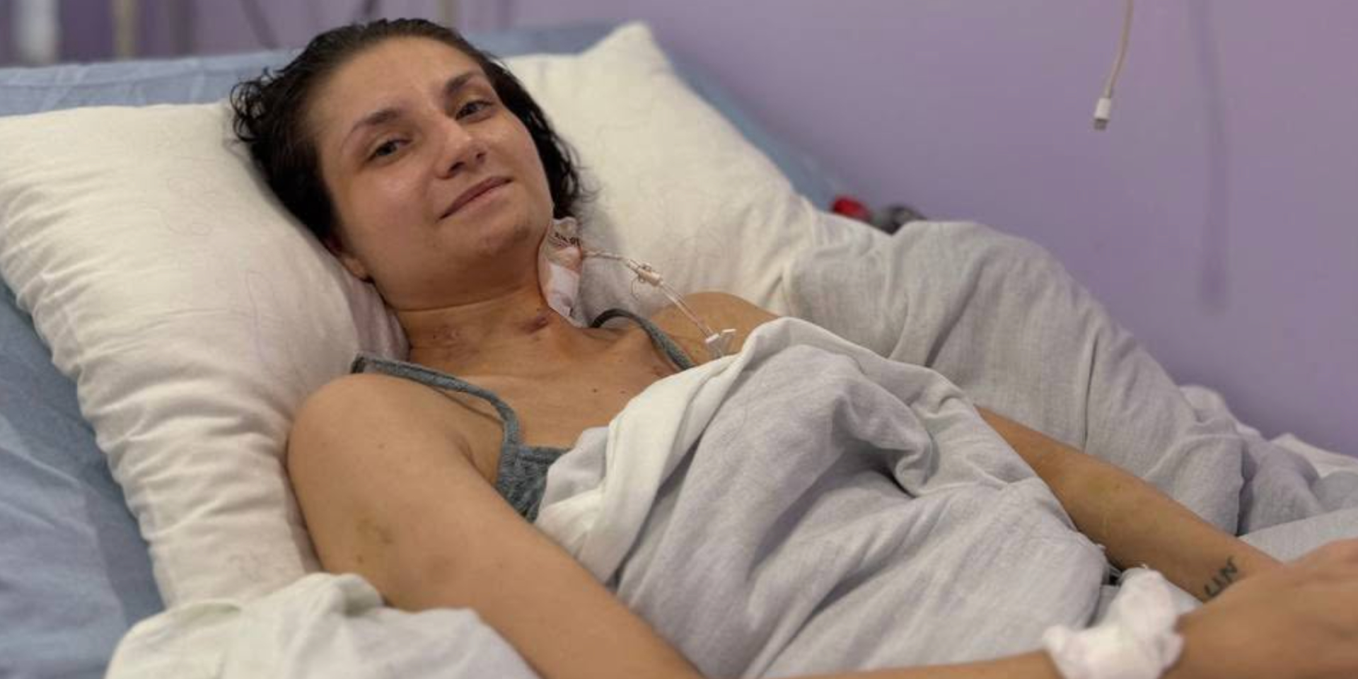 Грипп привел к реанимации. Во Львове медики спасли женщину, 