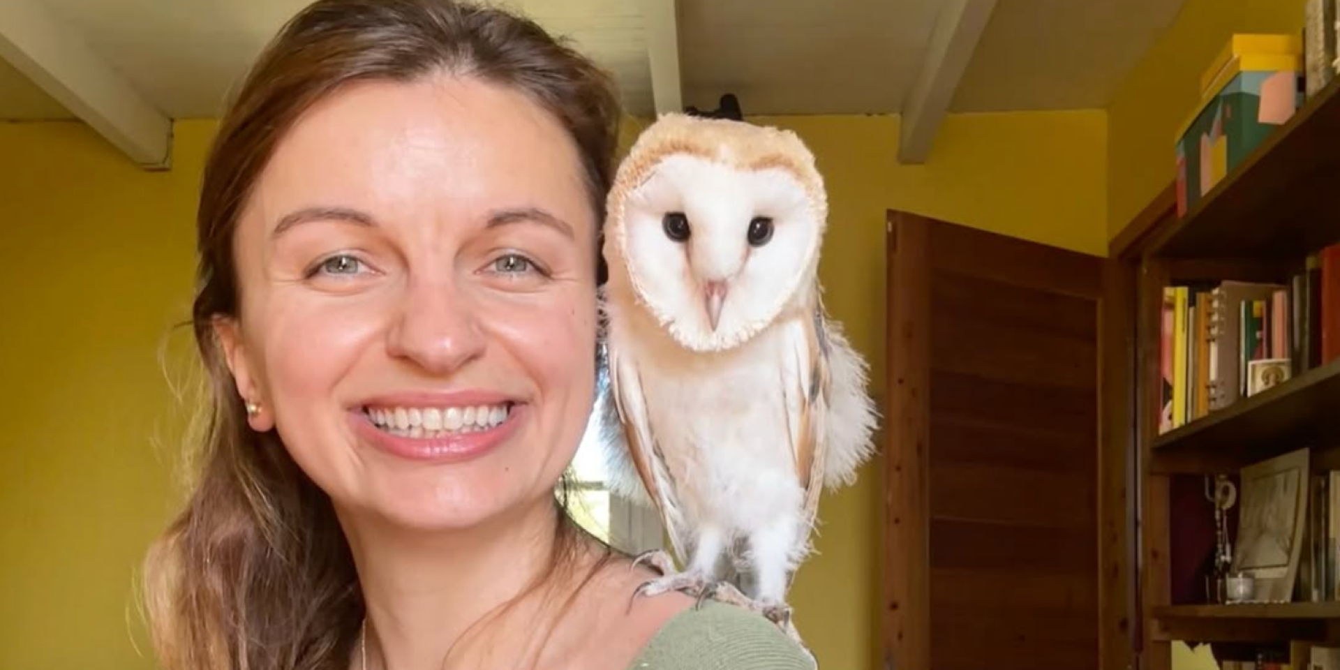 Квартира Таіс Золотковської зазнала руйнувань через атаку РФ (Фото: Instagram tais.zolotkovska)