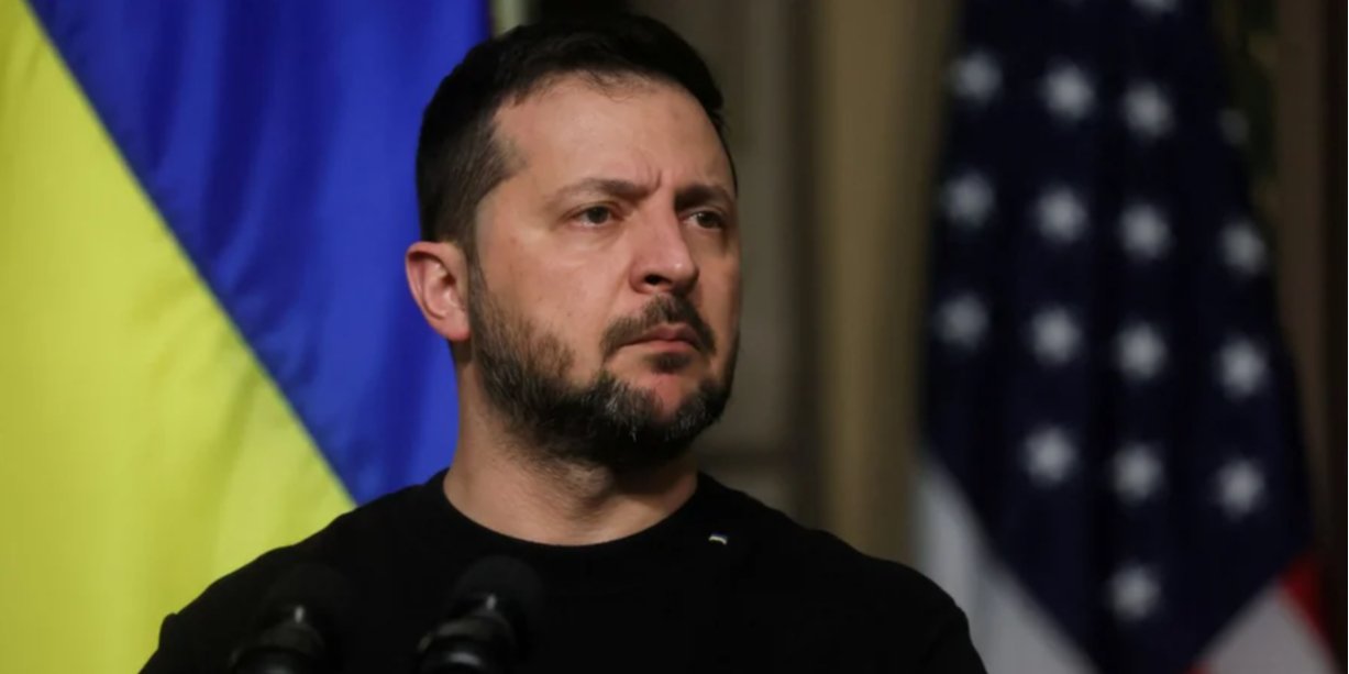 МИД Украины о визите Зеленского в Лондон из Молдовы: Не надо
