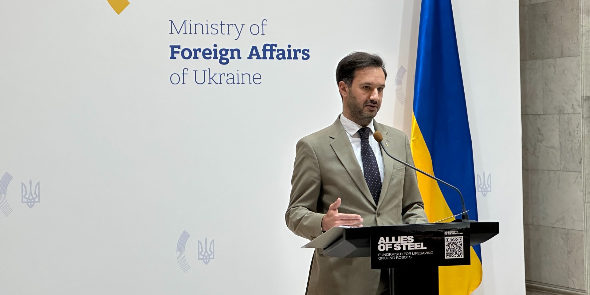 Кампания дальнобойных ударов Украины должна «отрезвить» Моск