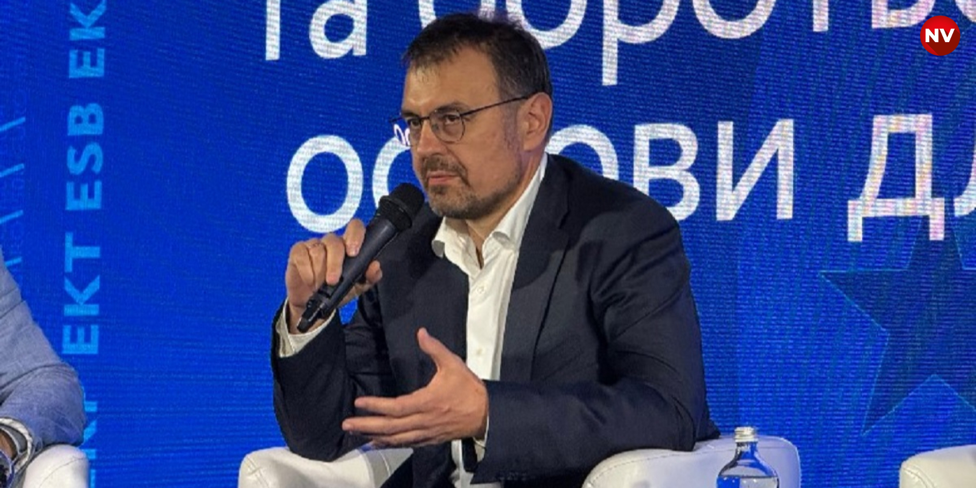 Голова комітету з фінансової, податкової та митної політики Верховної Ради Данило Гетманцев (Фото: NV)