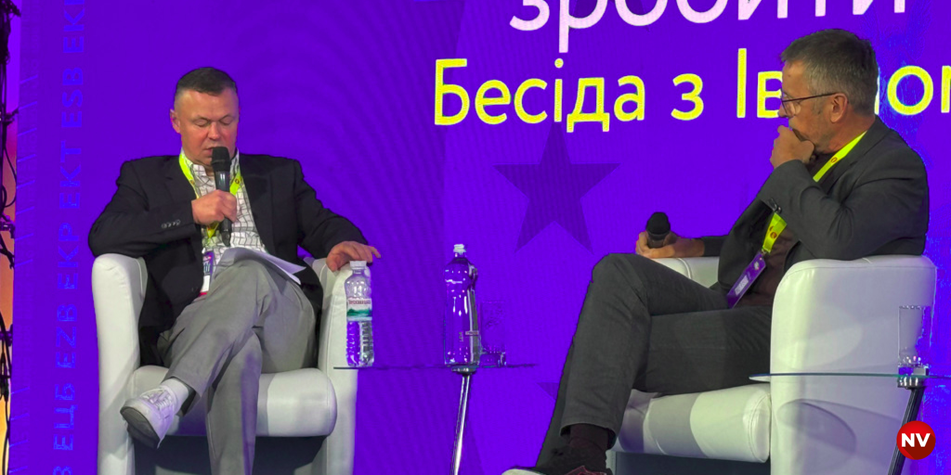 Экс-советник Яресько и Гройсмана Миклош, рассказал, почему У