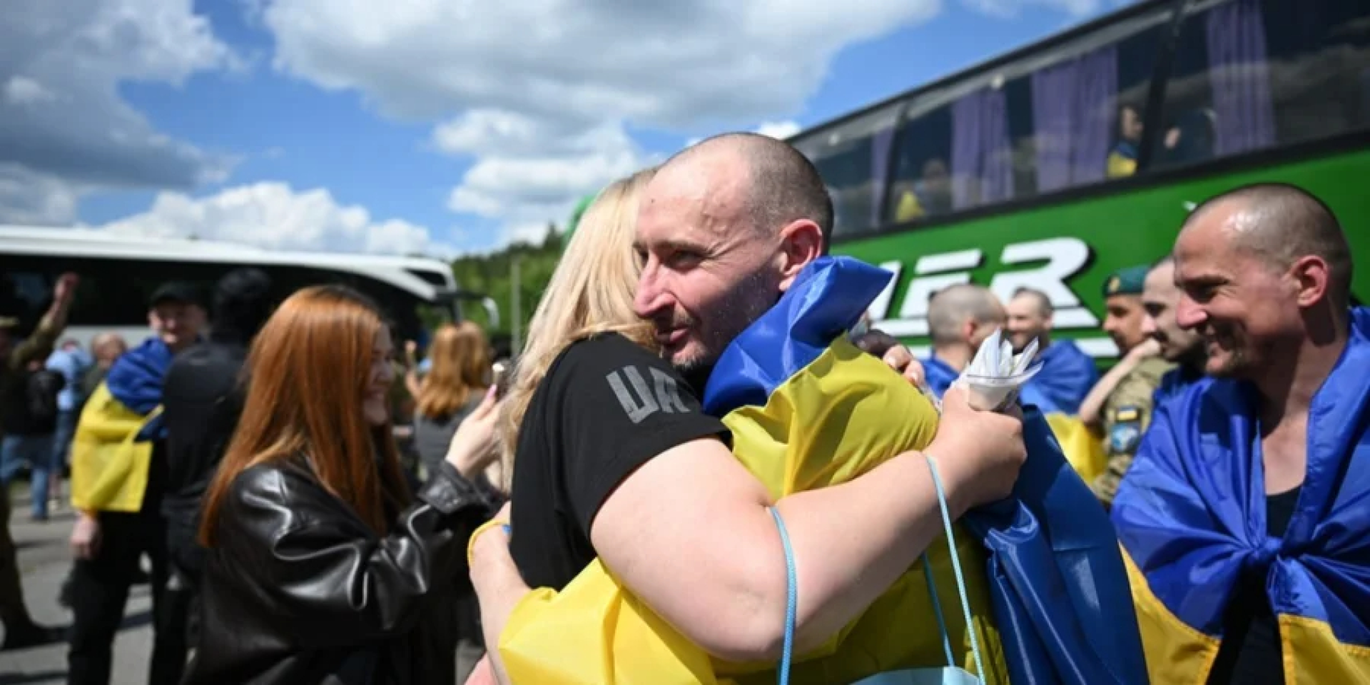Лубинец заявил, что Украина вернула из плена РФ больше военн