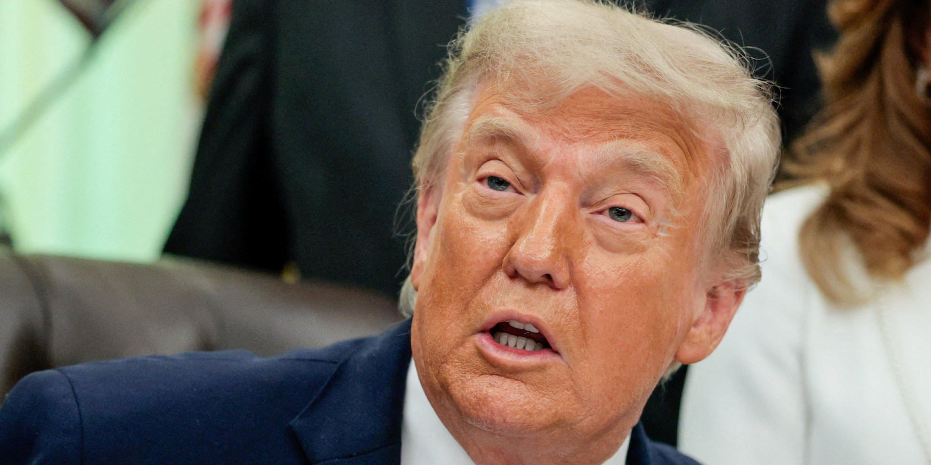 Трамп собрал топ-чиновников из-за возможных новых 