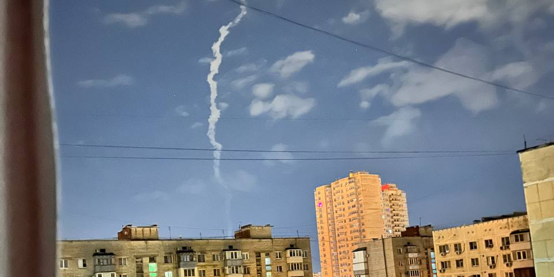 В Краснодарском крае в результате атаки дронами ночью возник