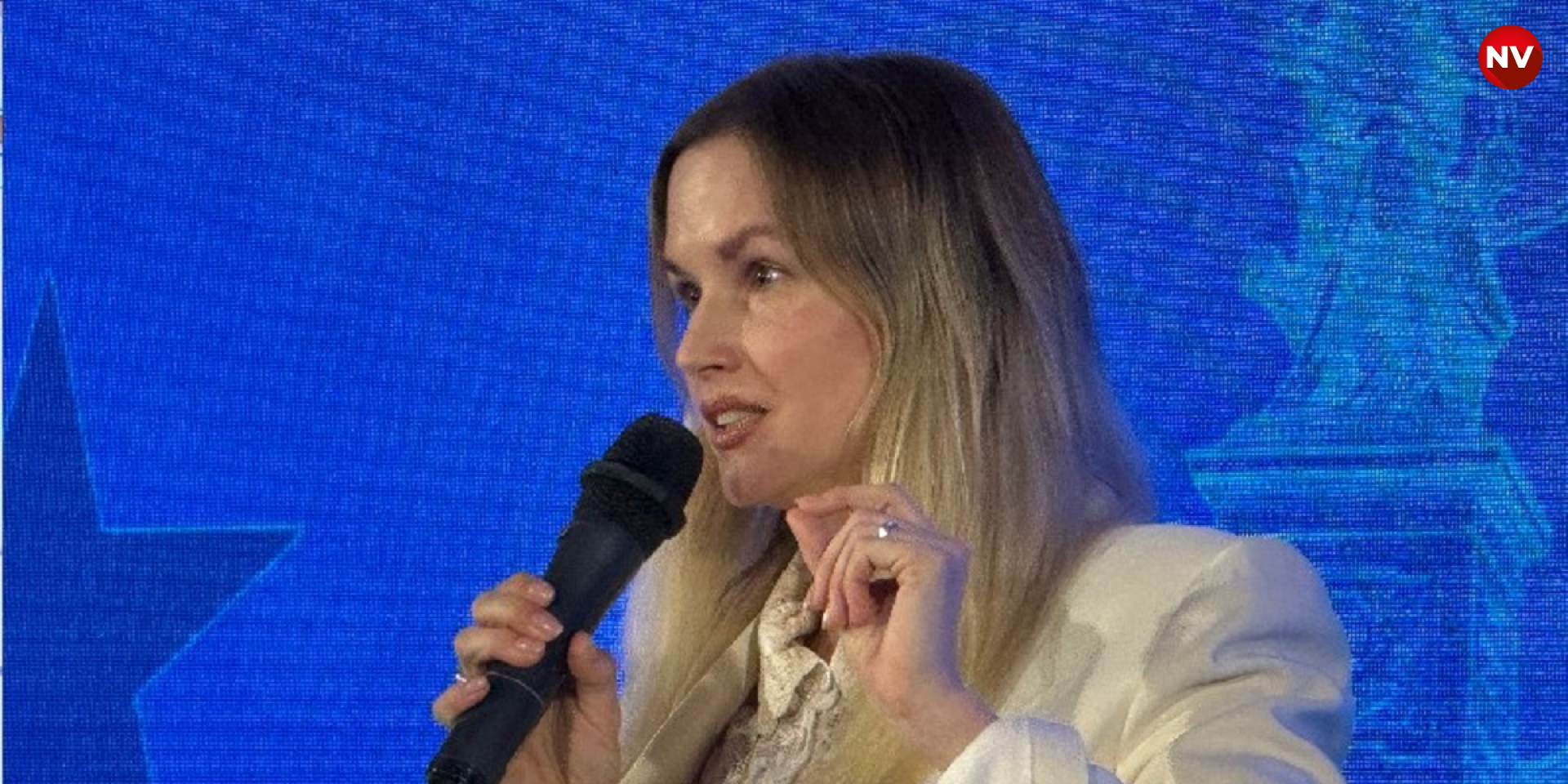 Голова регіонального представництва ЄІБ у країнах Східної Європи Христина Мікулова (Фото: NV)