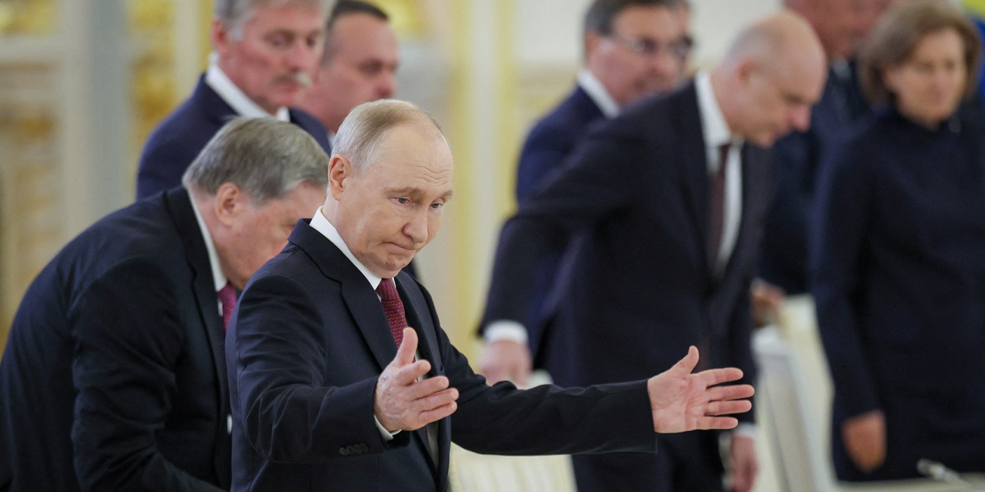 «Резервы исчерпаны». Экономика РФ истощена войной — исследов