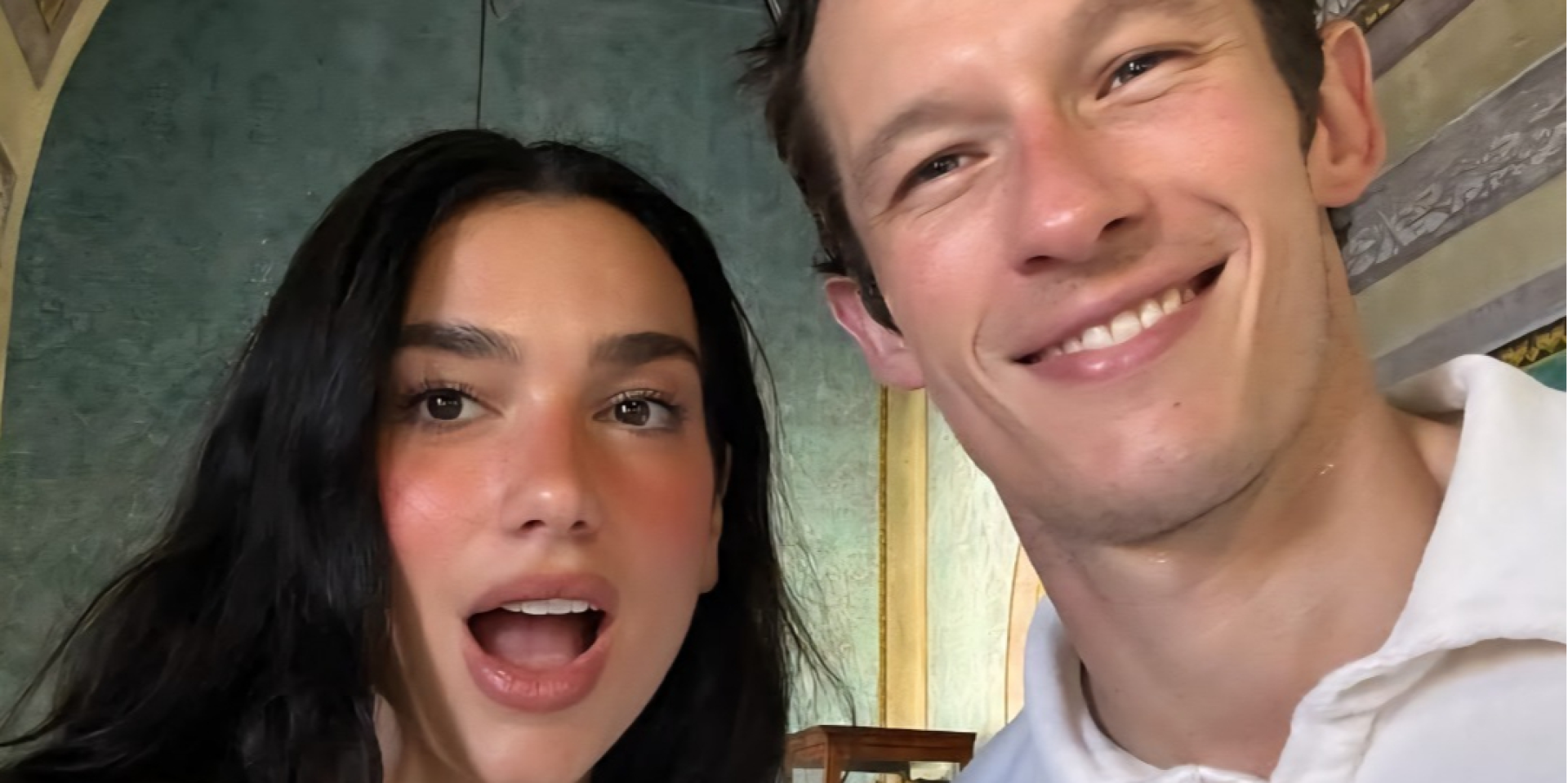 Каллум Тернер зізнався, чи стане новим Джеймсом Бондом (Фото: instagram.com/dualipa)