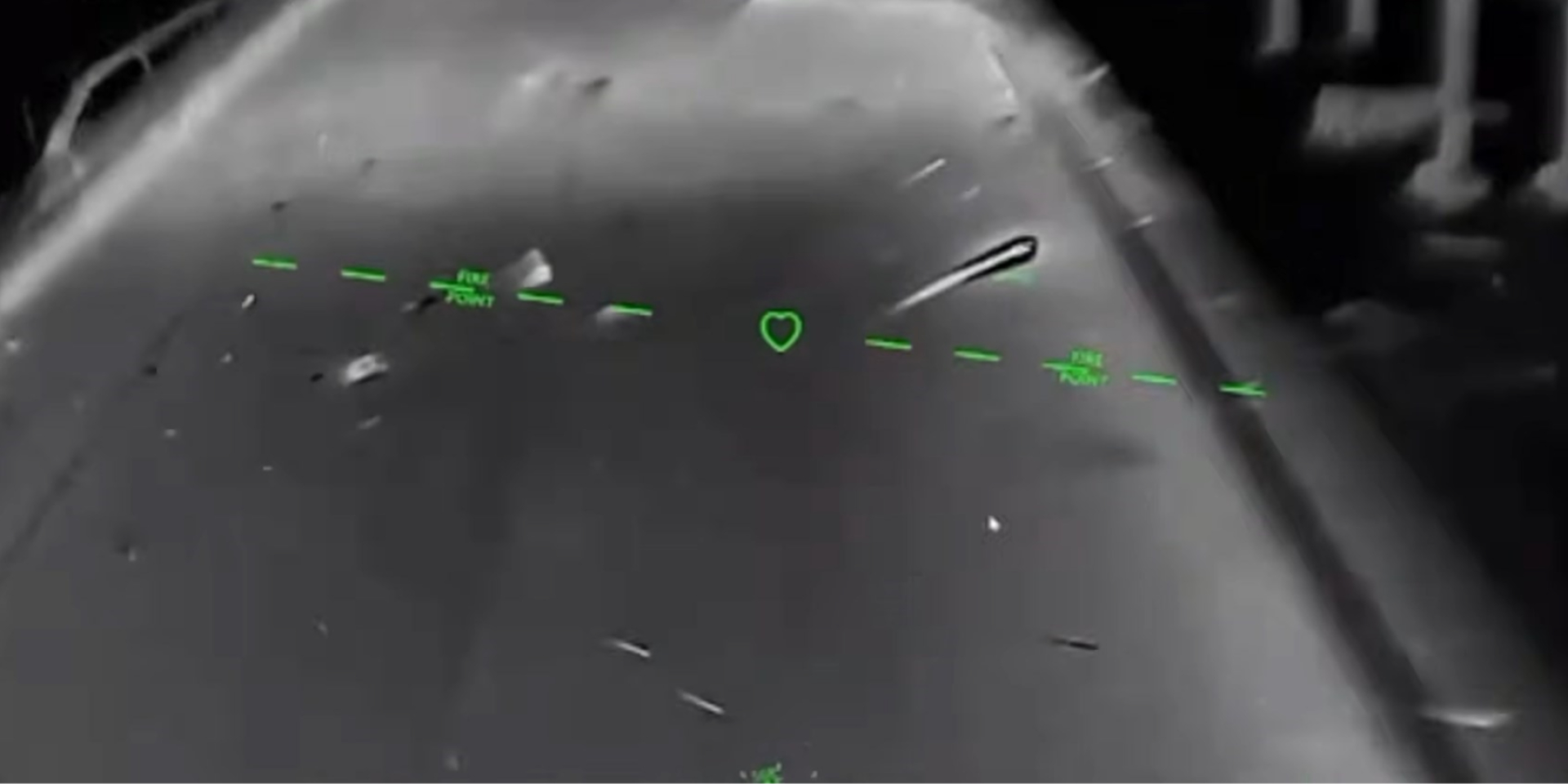 Украинские защитники показали видео поражения моста в Армянс