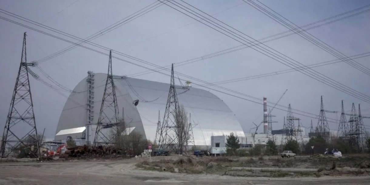 Норвегия выделит 9 млн долларов на ремонт саркофага ЧАЭС, по