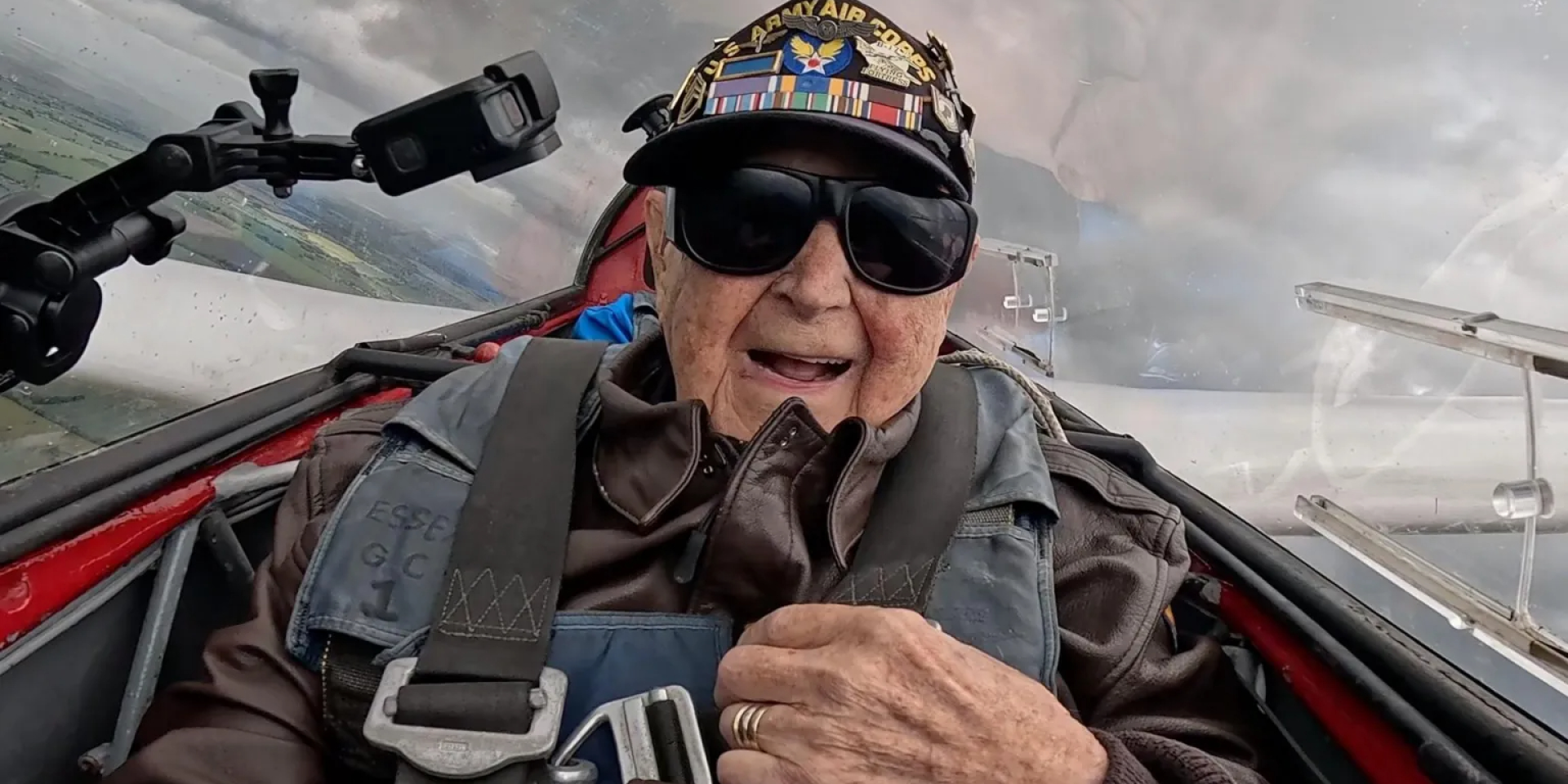 Пережил немецкий плен. 102-летний ветеран Второй м