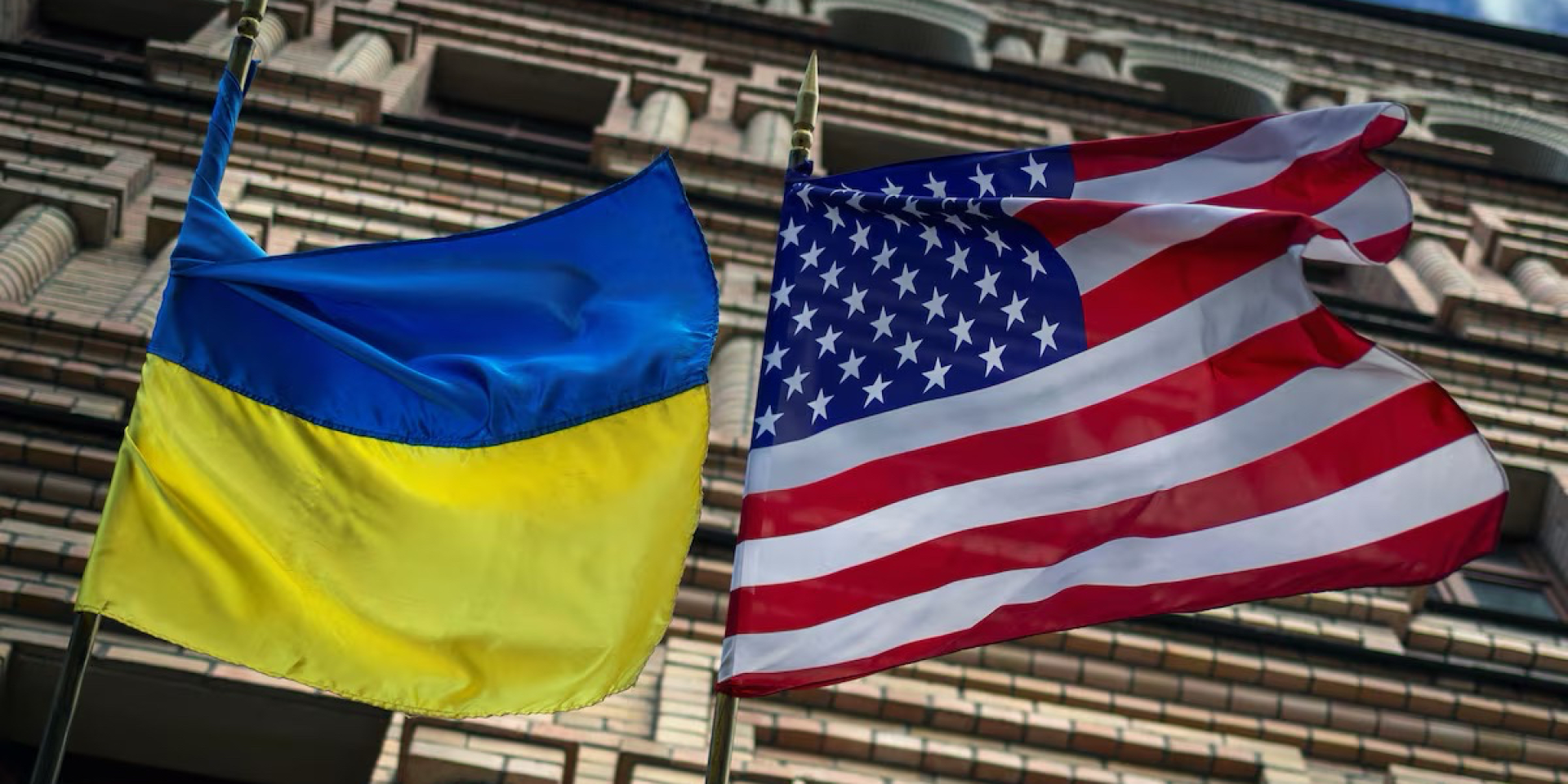 Most Ukrainians believe the US is tired of supporting Ukraine (Photo: REUTERS/Thomas Peter)