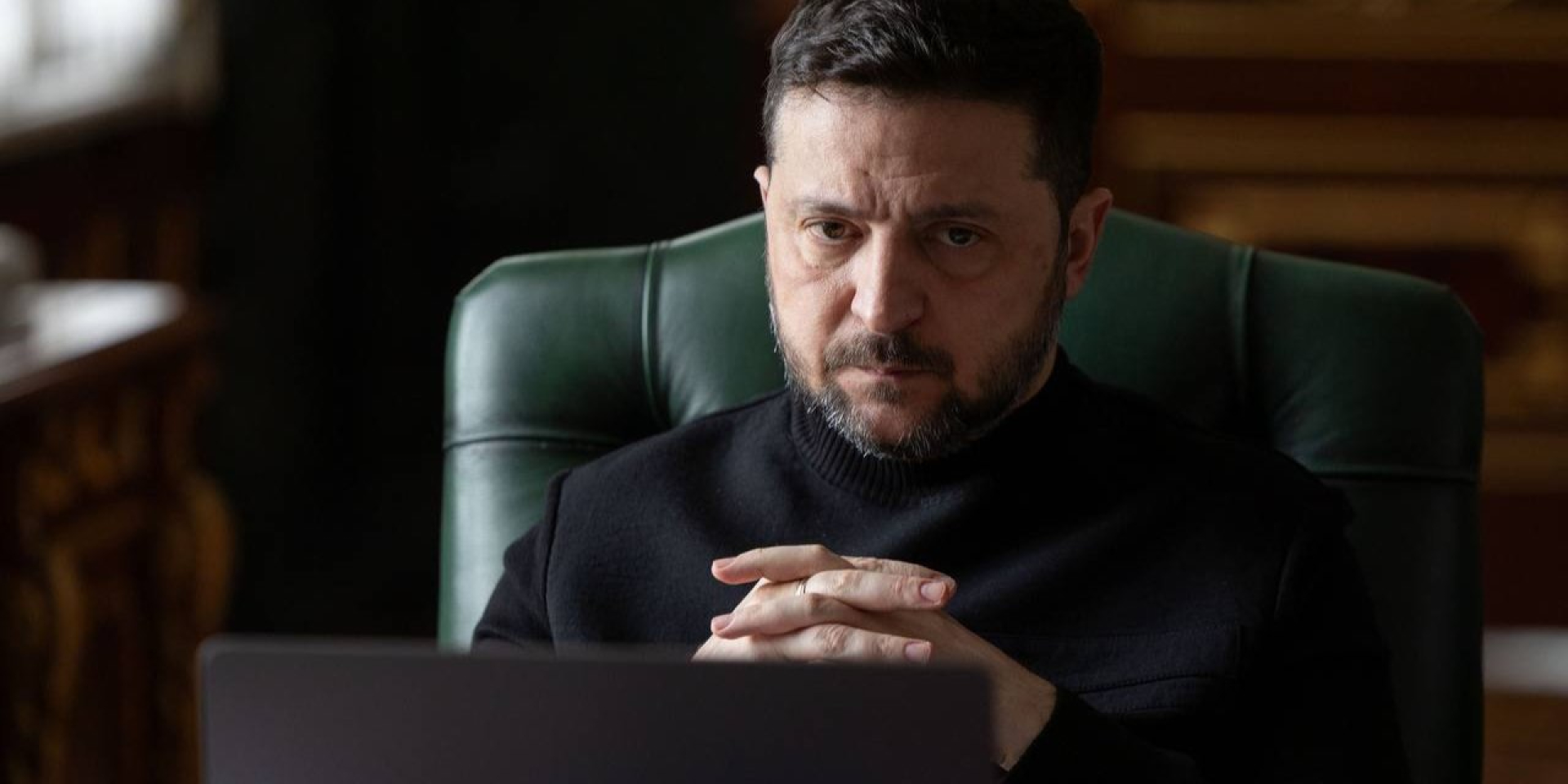 Volodymyr Zelenskyy (Photo: Volodymyr Zelenskyy / Telegram)