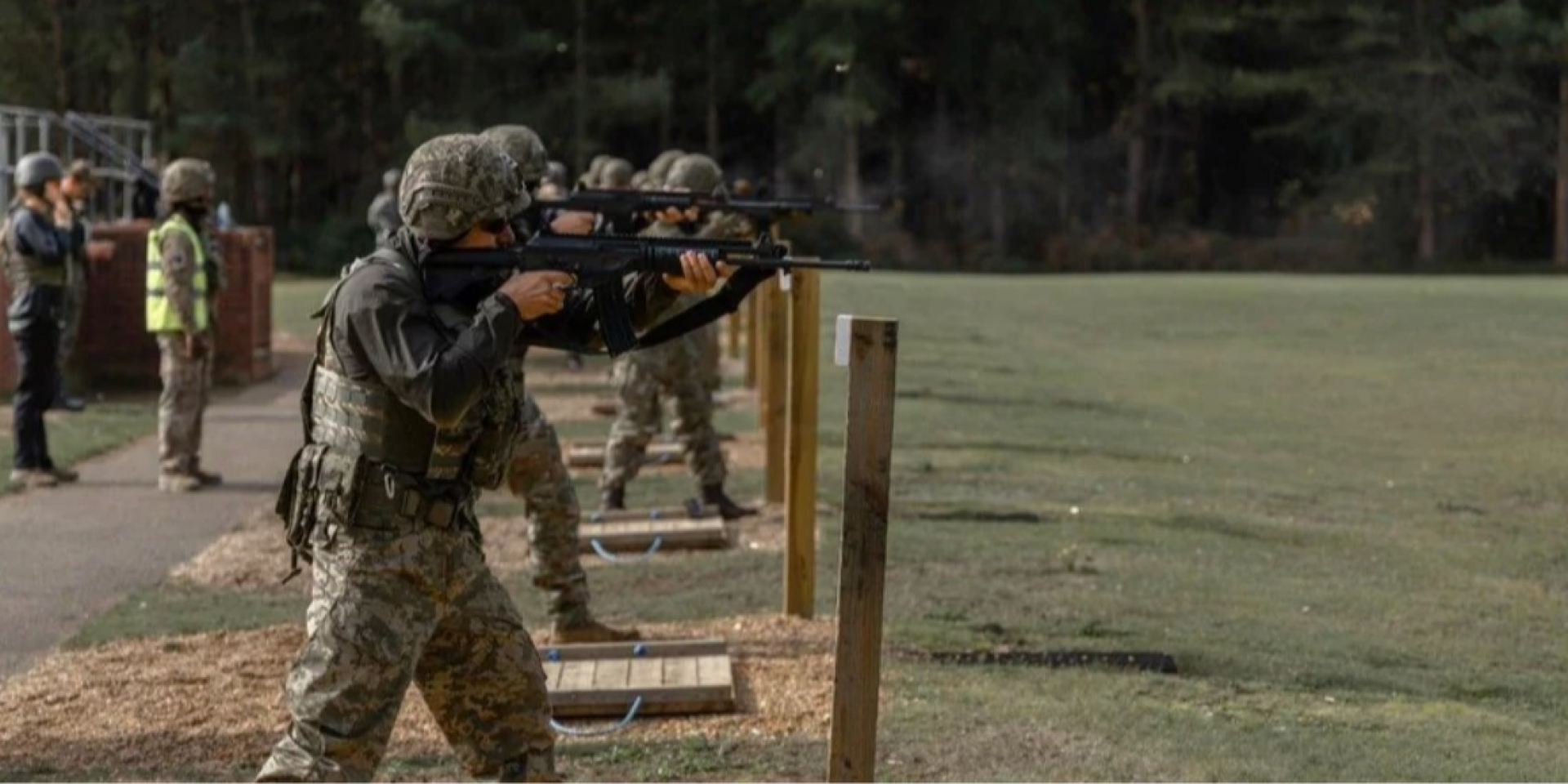 Планується запровадження кількох нових типів контрактів для військовослужбовців, заявили в Міноборони України (Фото: Генеральний штаб ЗСУ/Facebook)