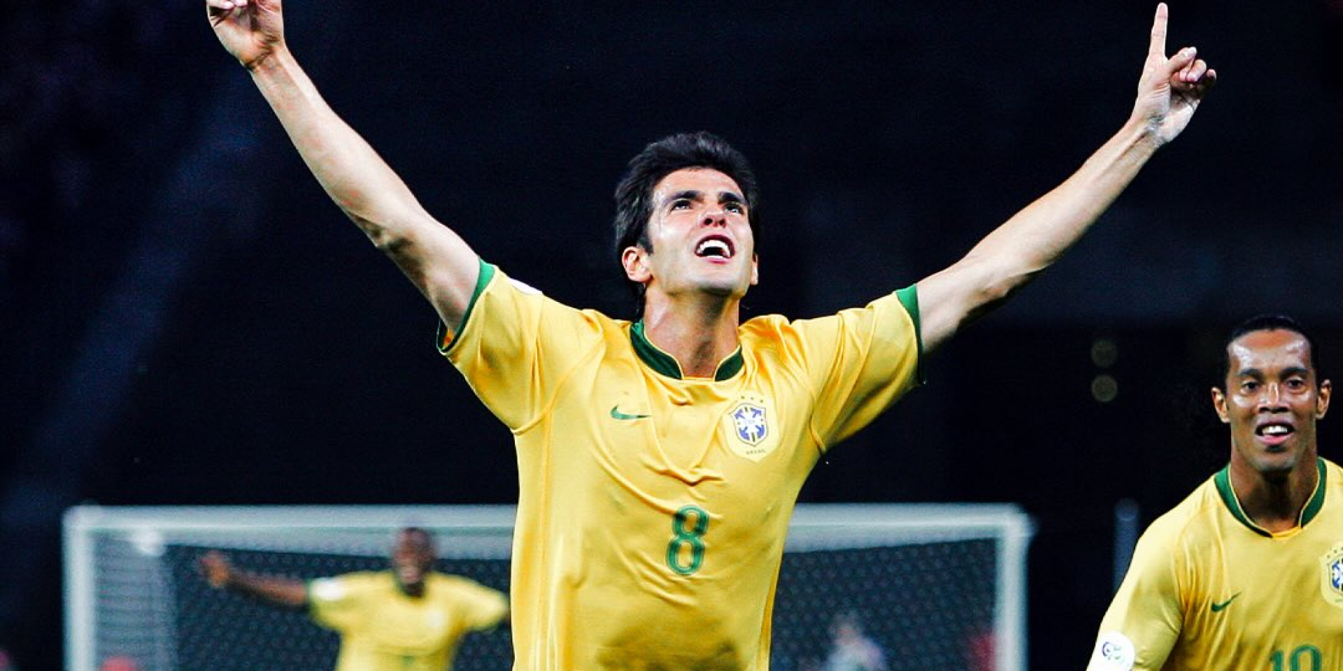Кака — чемпион мира 2002 года (Фото: instagram.com/kaka)