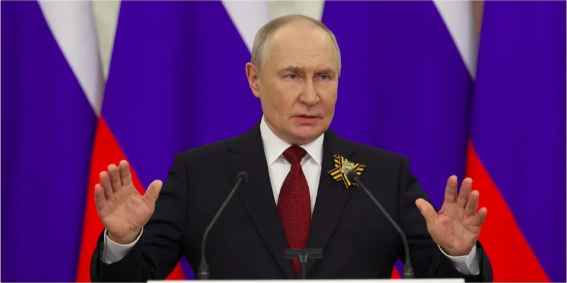 Putin and his troops clash over claimed Starlink substitute
