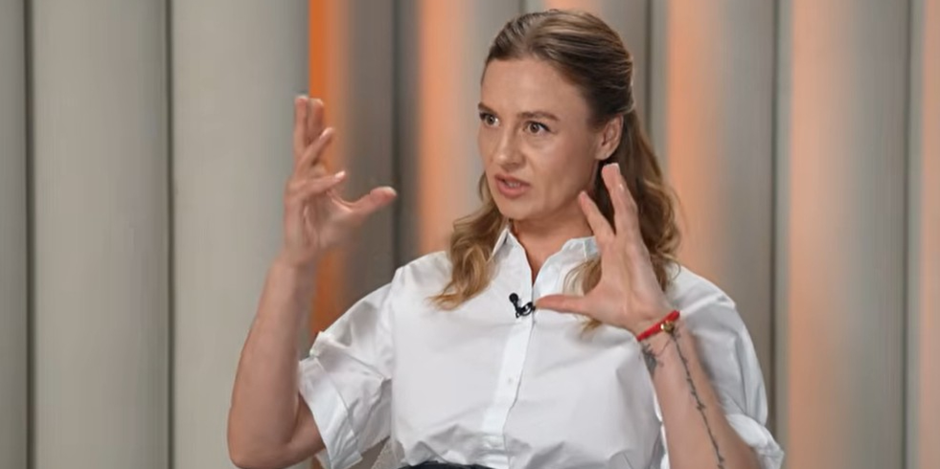 Ольга Мартиновська не спілкується з кумою Тетяною Літвіновою (Фото: instagram.com/olga_martynovska)