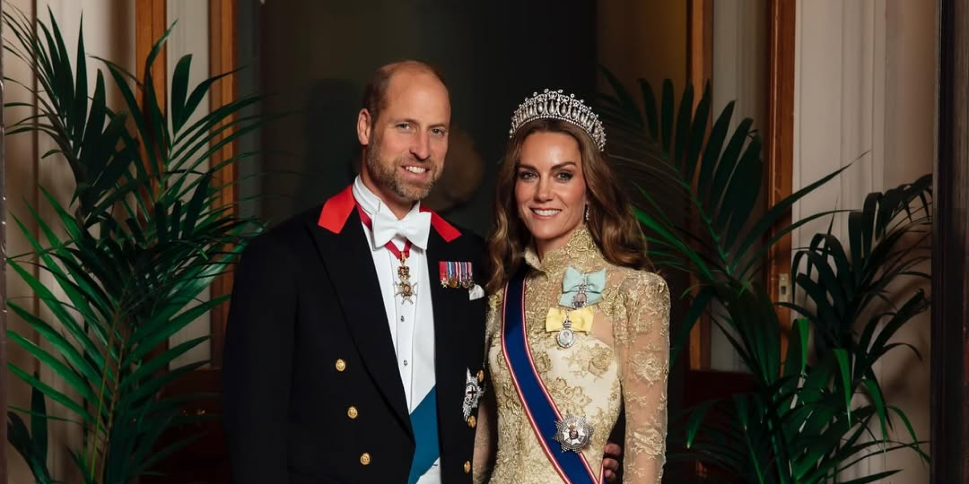 Принц Уільям Уельський з принцесою Кейт (Фото: Instagram @princeandprincessofwales)