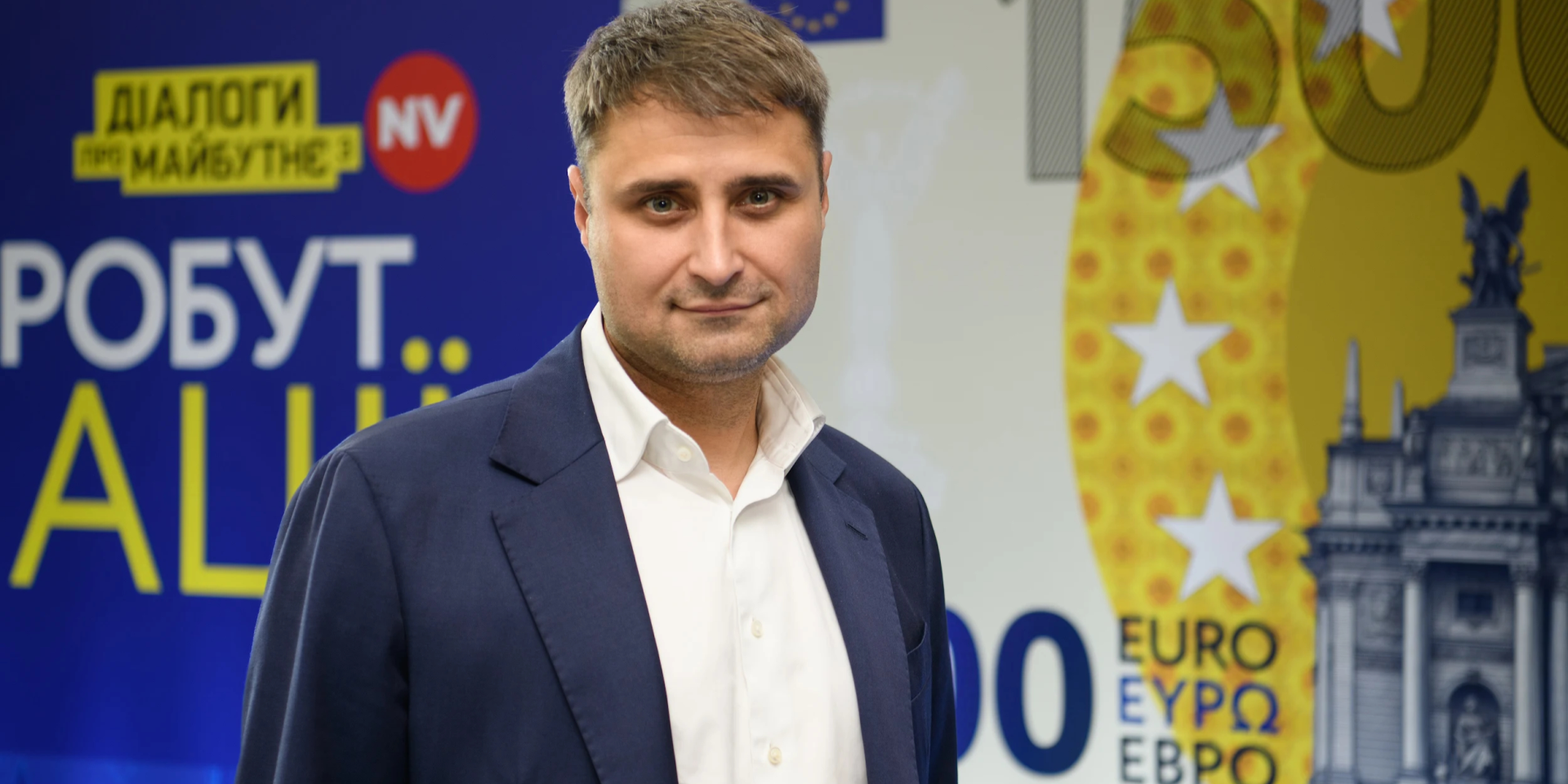 Руководитель ALVIVA GROUP Александр Варавка надеется вернуть украинцев на работу из других стран (Фото: Сергей Канциренко для NV)