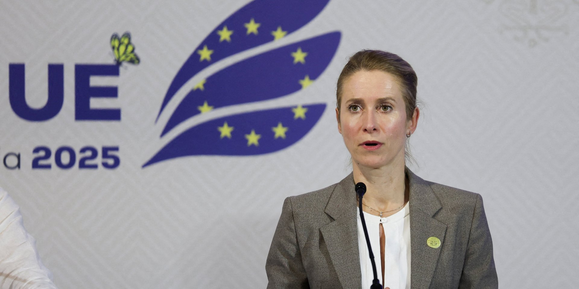 The EU imposed new restrictions on Russia (Photo: REUTERS/Luisa Gonzalez)